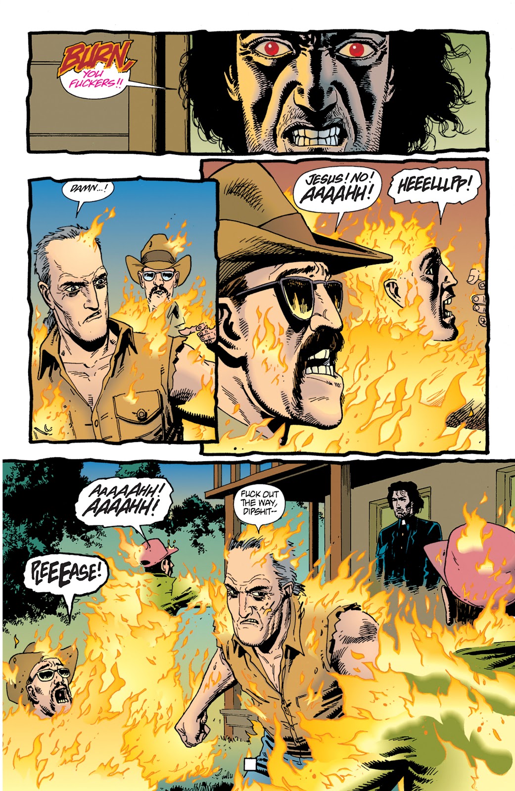 Preacher issue 12 - Page 6
