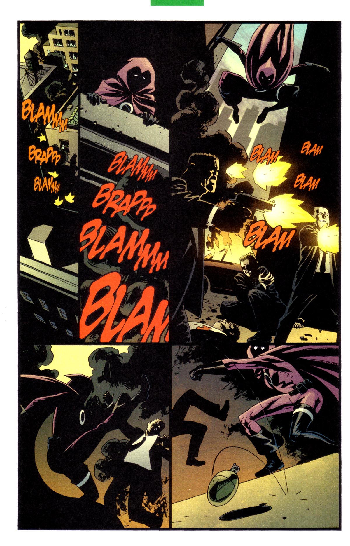Read online Batgirl (2000) comic -  Issue #55 - 12