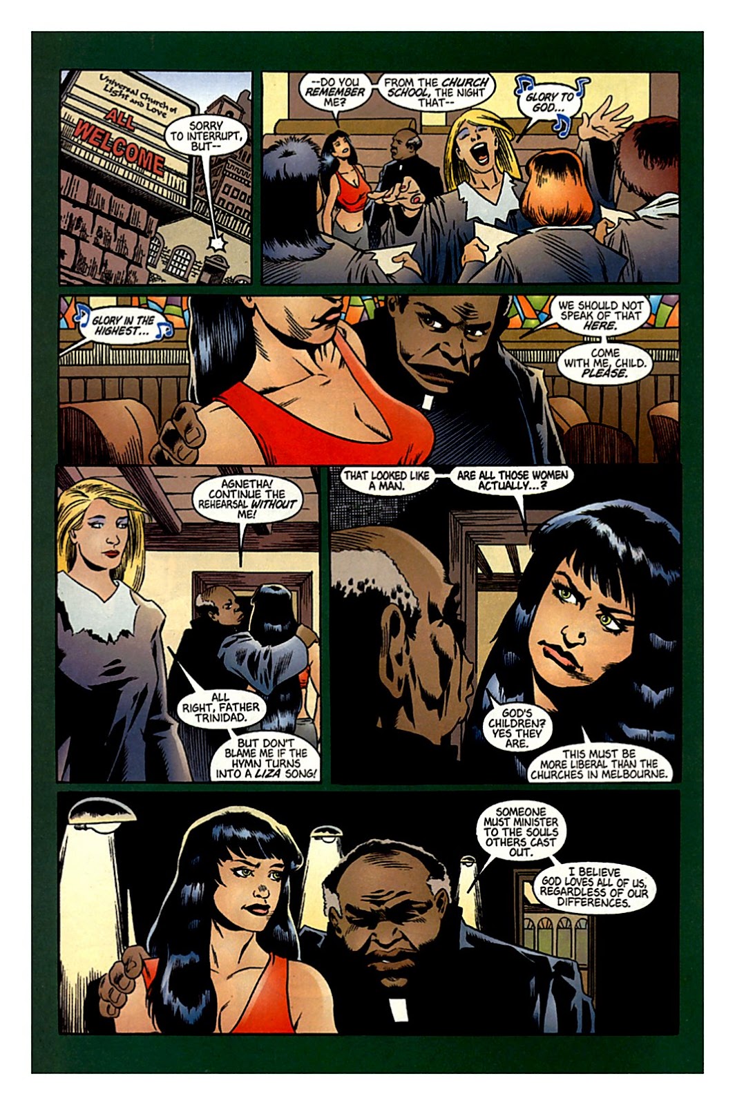 The Crusades issue 15 - Page 20