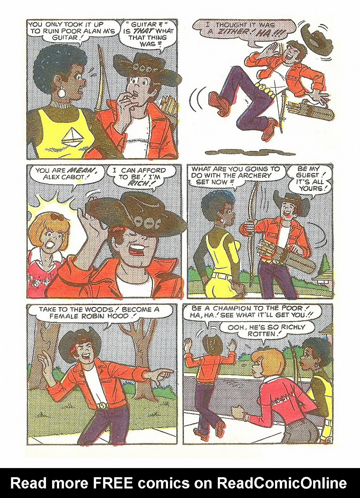 Betty and Veronica Double Digest issue 15 - Page 195