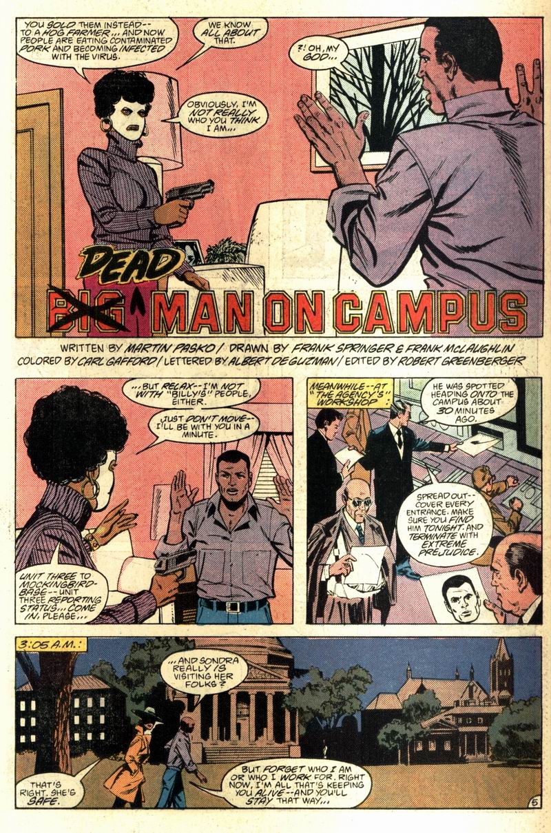Read online Action Comics (1938) comic -  Issue #622 - 29
