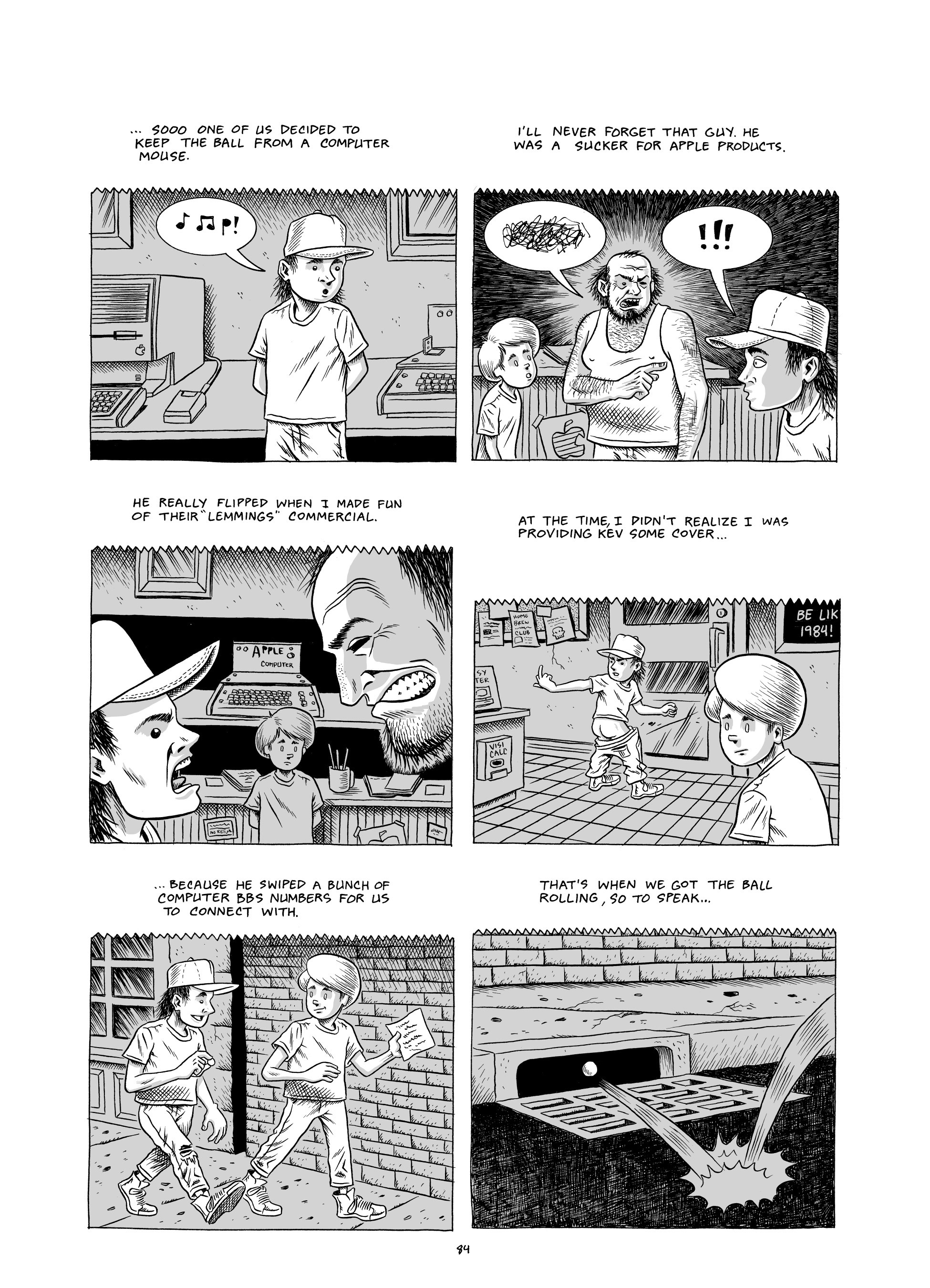 Read online Wizzywig comic -  Issue # TPB (Part 1) - 82