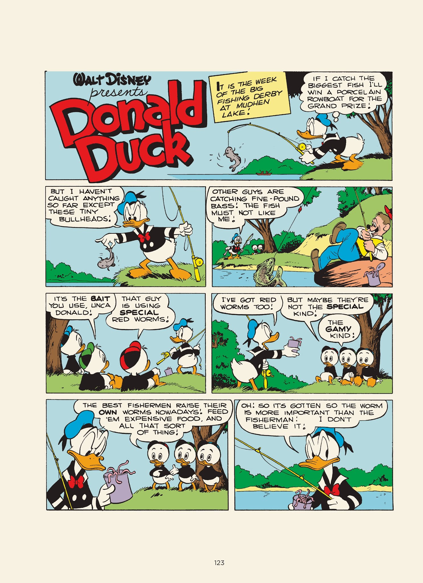 Read online The Complete Carl Barks Disney Library comic -  Issue # TPB 13 (Part 2) - 29