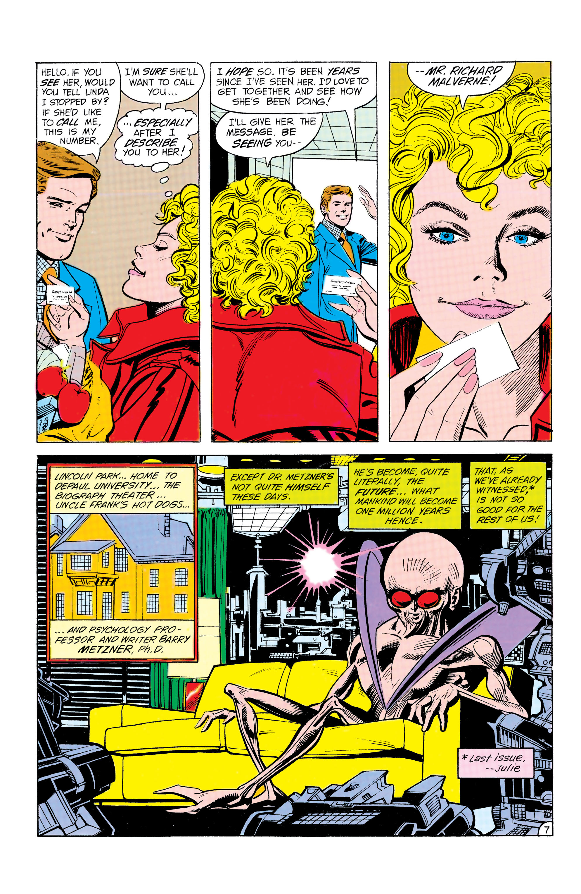 Supergirl (1982) 23 Page 7
