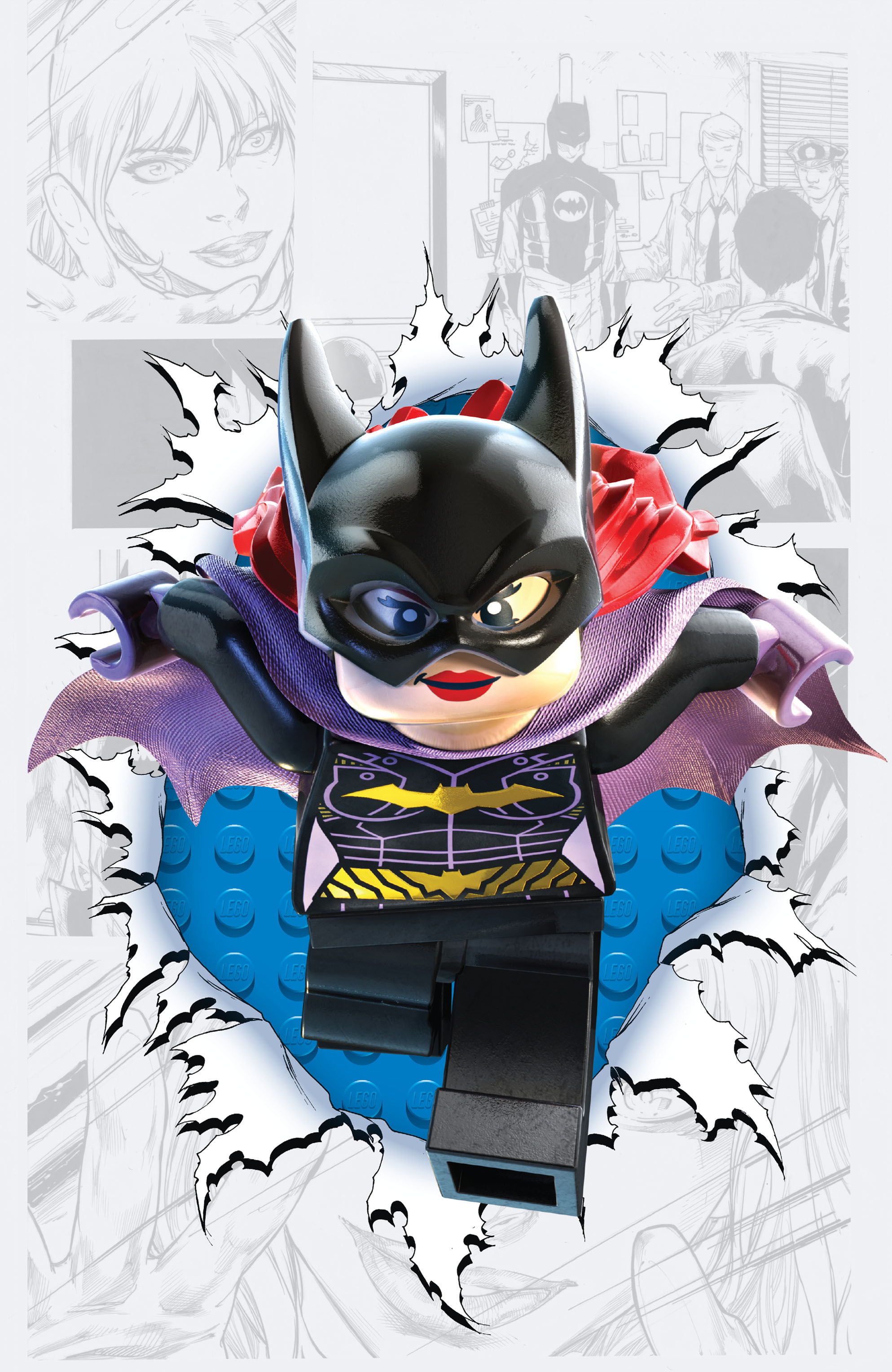 Read online Batgirl (2011) comic -  Issue # _TPB Batgirl of Burnside (Part 2) - 50