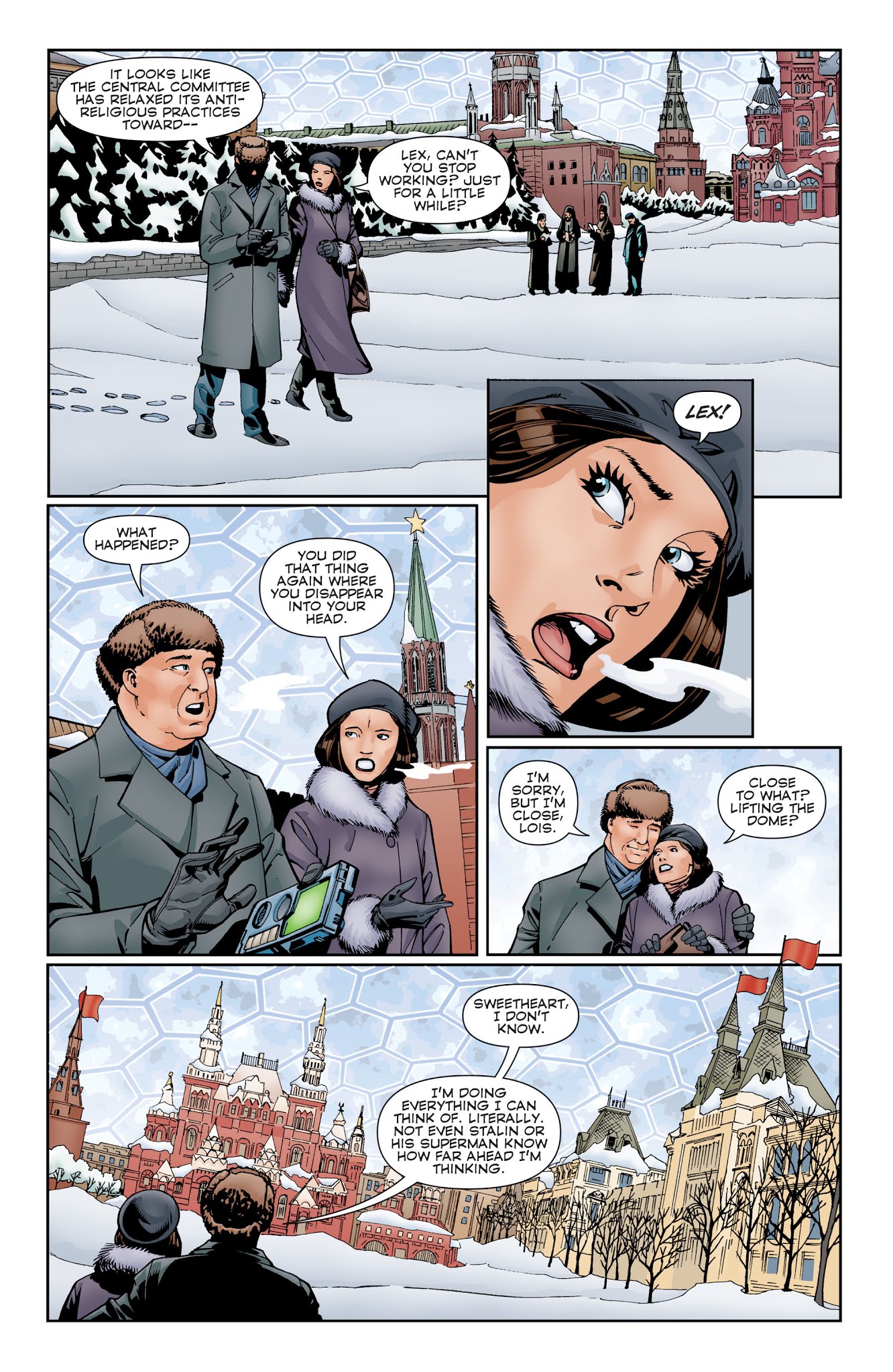 Read online Convergence: Infinite Earths comic -  Issue # TPB 1 (Part 1) - 21