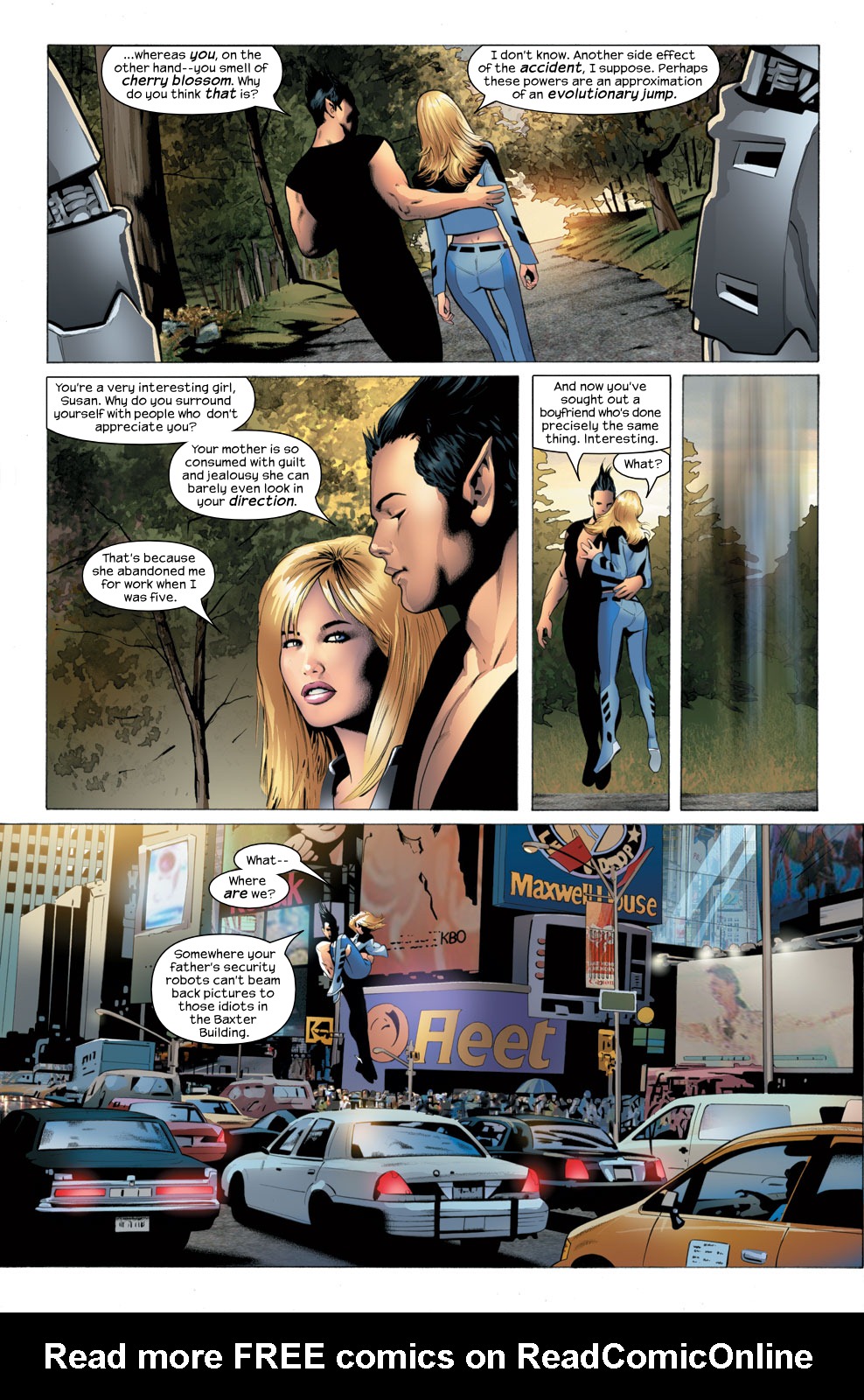 Ultimate Fantastic Four (2004) issue 25 - Page 19