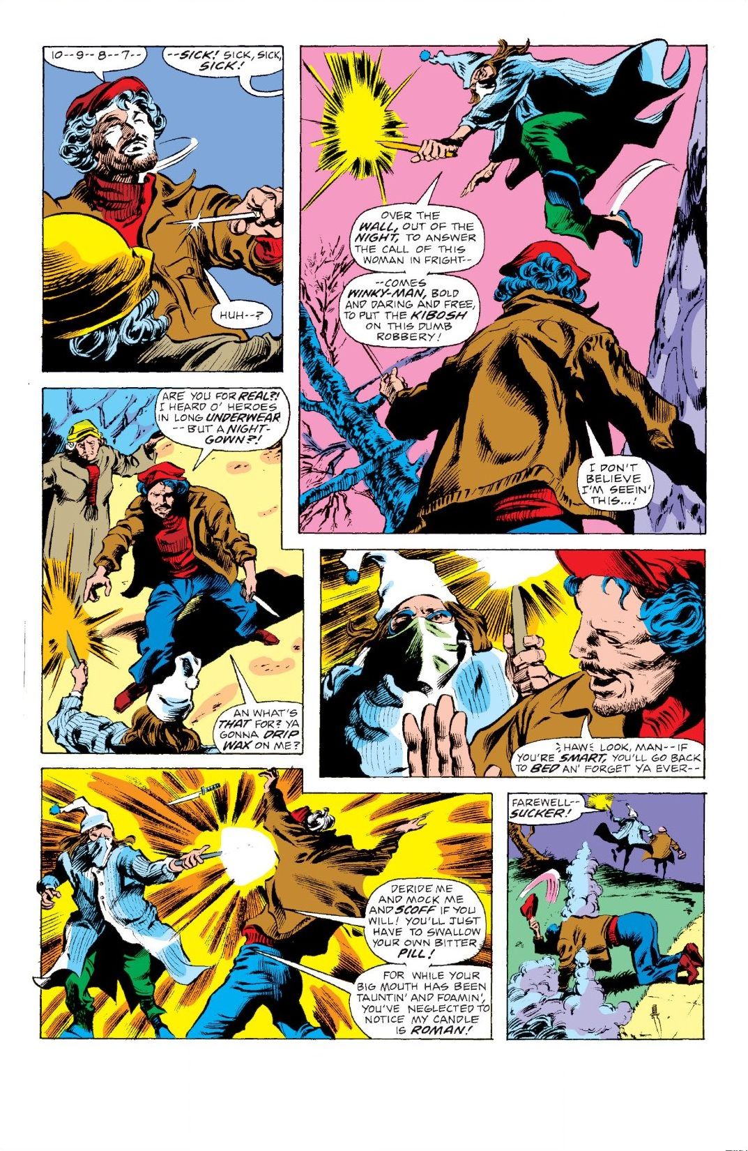 Read online Howard The Duck: The Complete Collection comic -  Issue # TPB 1 (Part 2) - 30