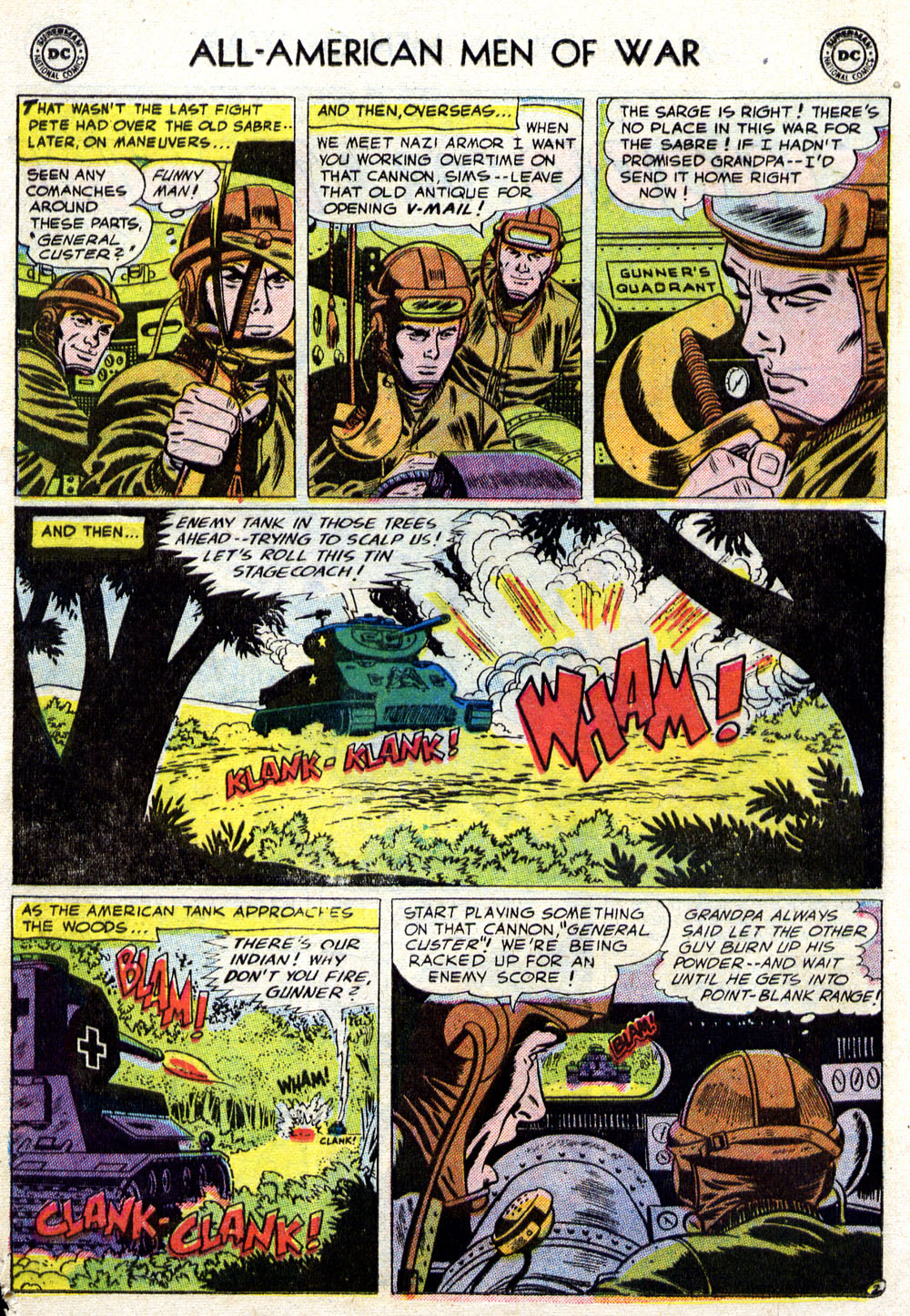 All-American Men of War issue 39 - Page 13