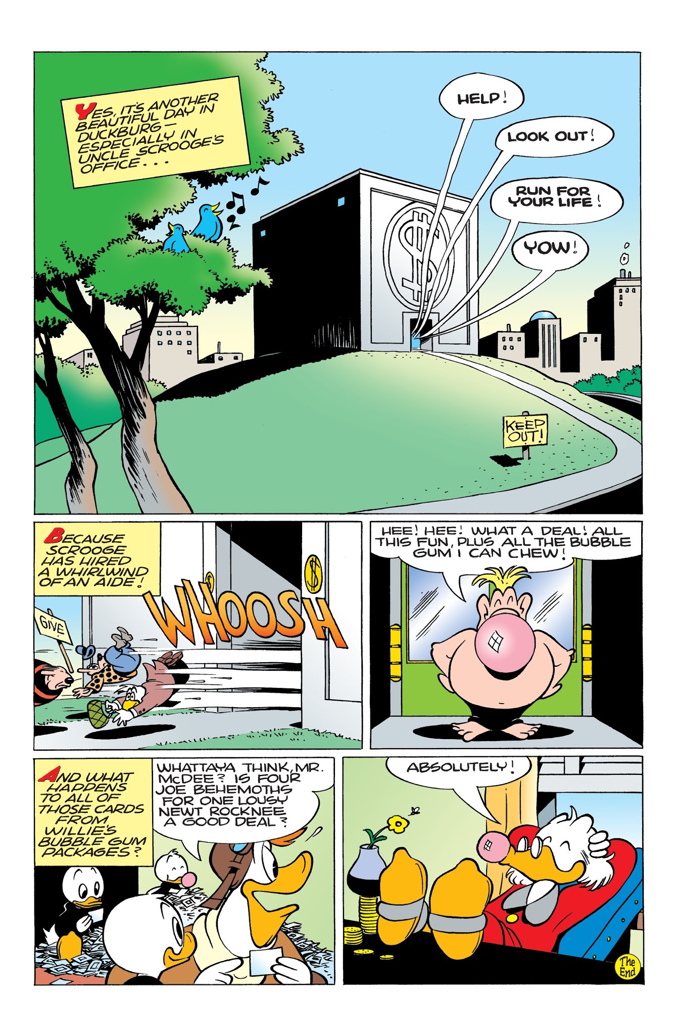 Read online Ducktales Classics comic -  Issue # TPB (Part 1) - 82