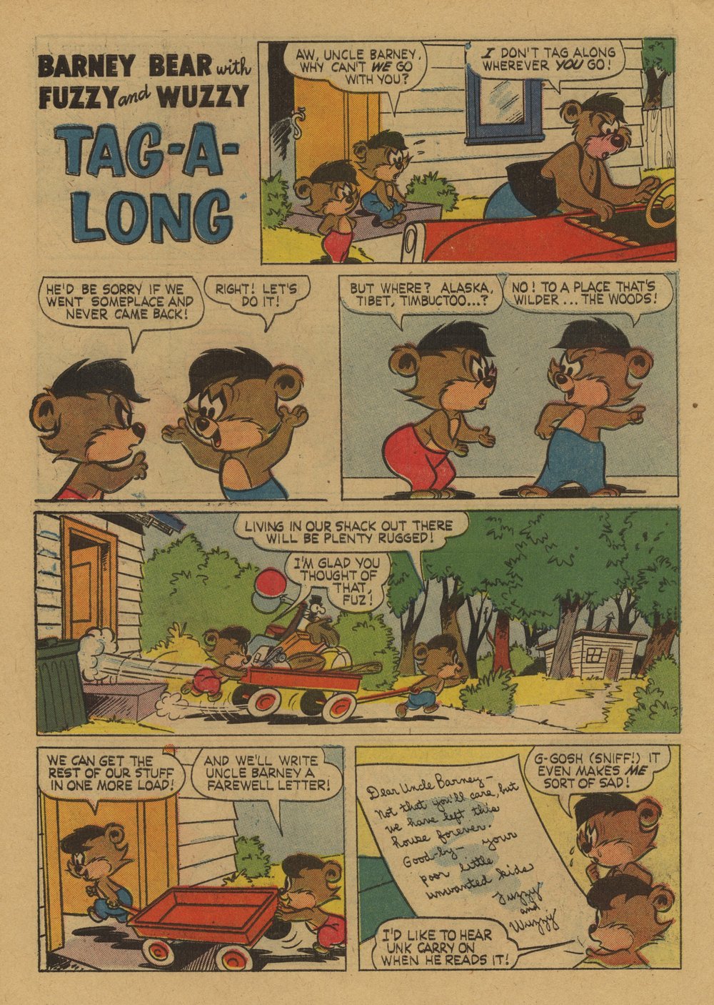 Tom & Jerry Comics issue 204 - Page 30