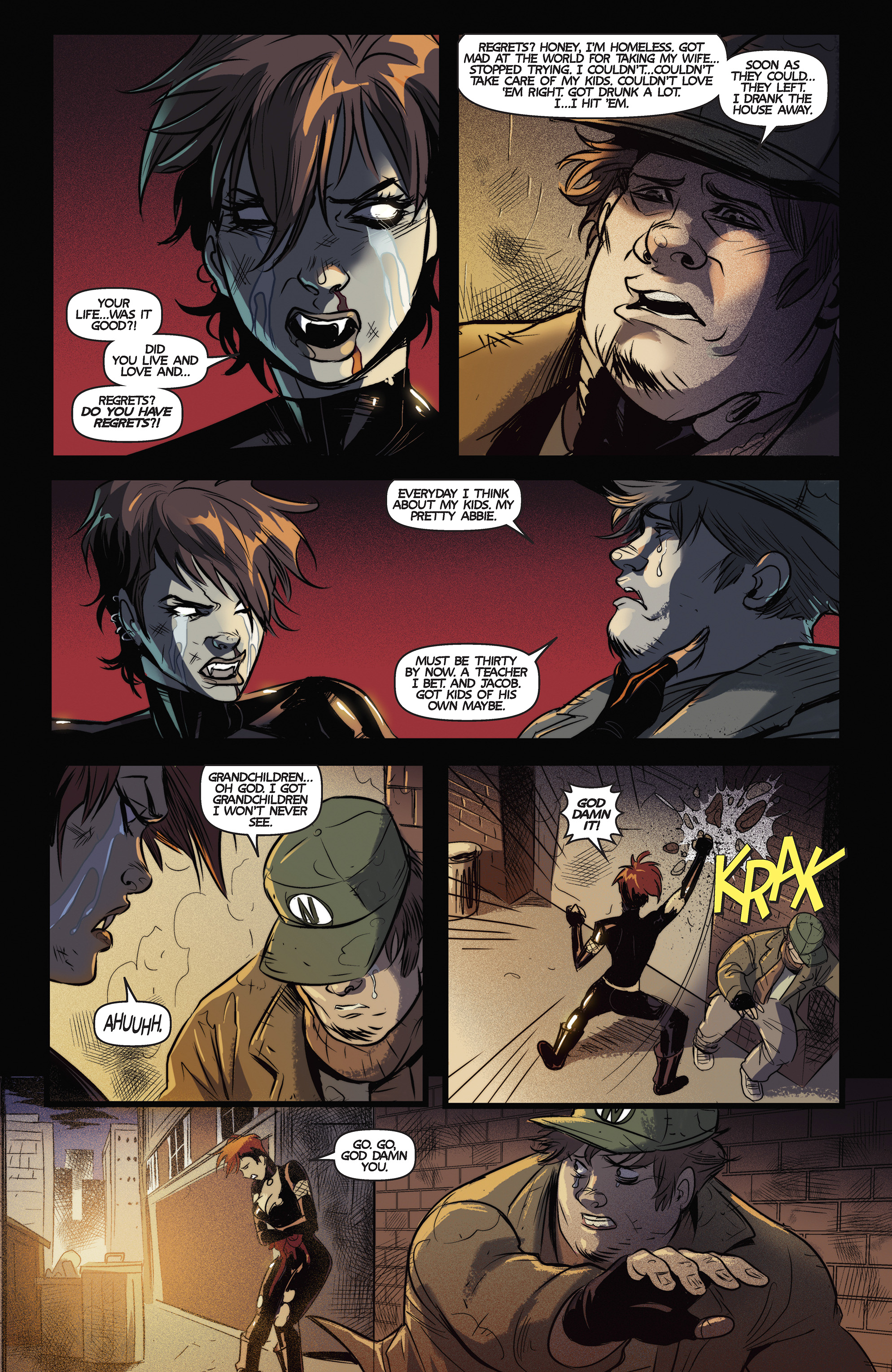 Read online Chaos! comic -  Issue # TPB - 84