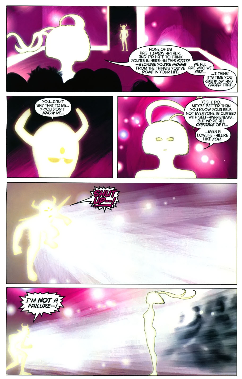 Read online Iron Man: Inevitable comic -  Issue #4 - 10