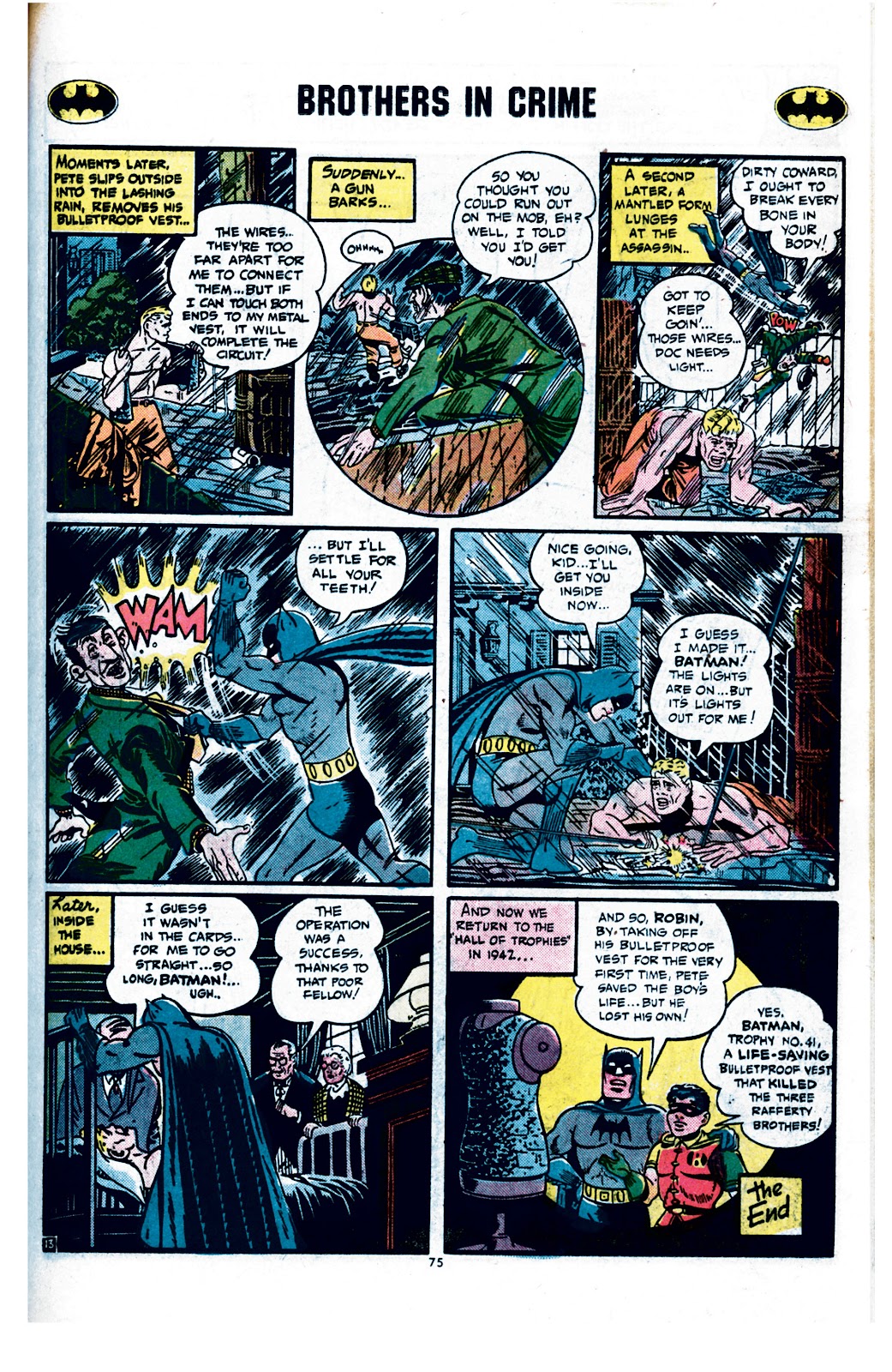 Batman (1940) issue 256 - Page 62