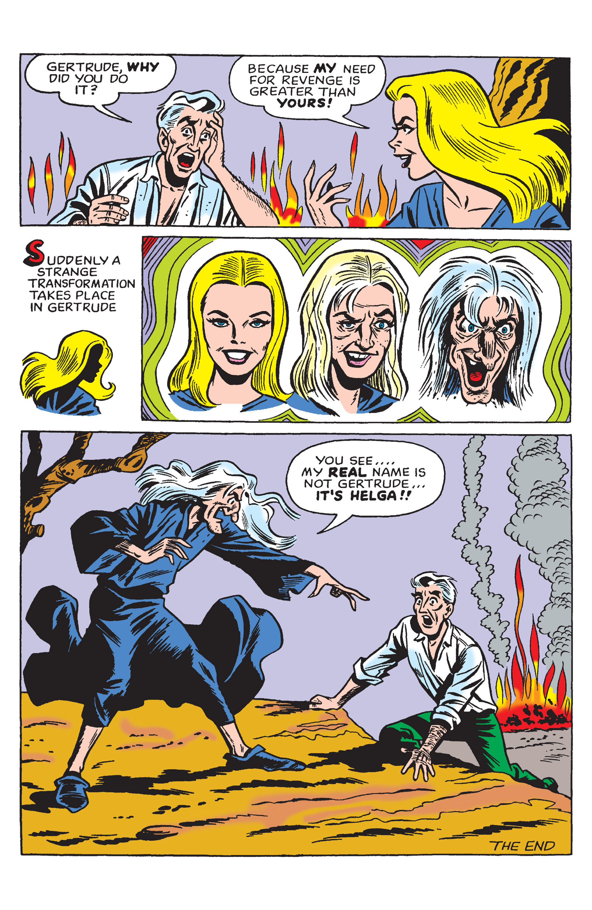 Read online Pep Digital comic -  Issue #59 - 38