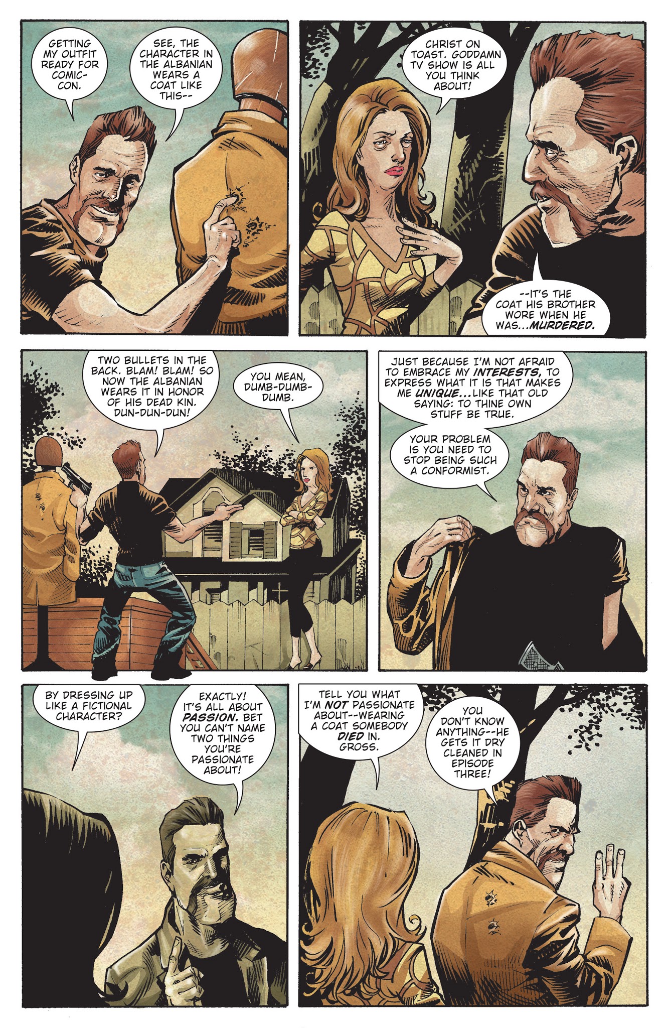 Read online Todd, the Ugliest Kid on Earth comic -  Issue # TPB 2 - 13