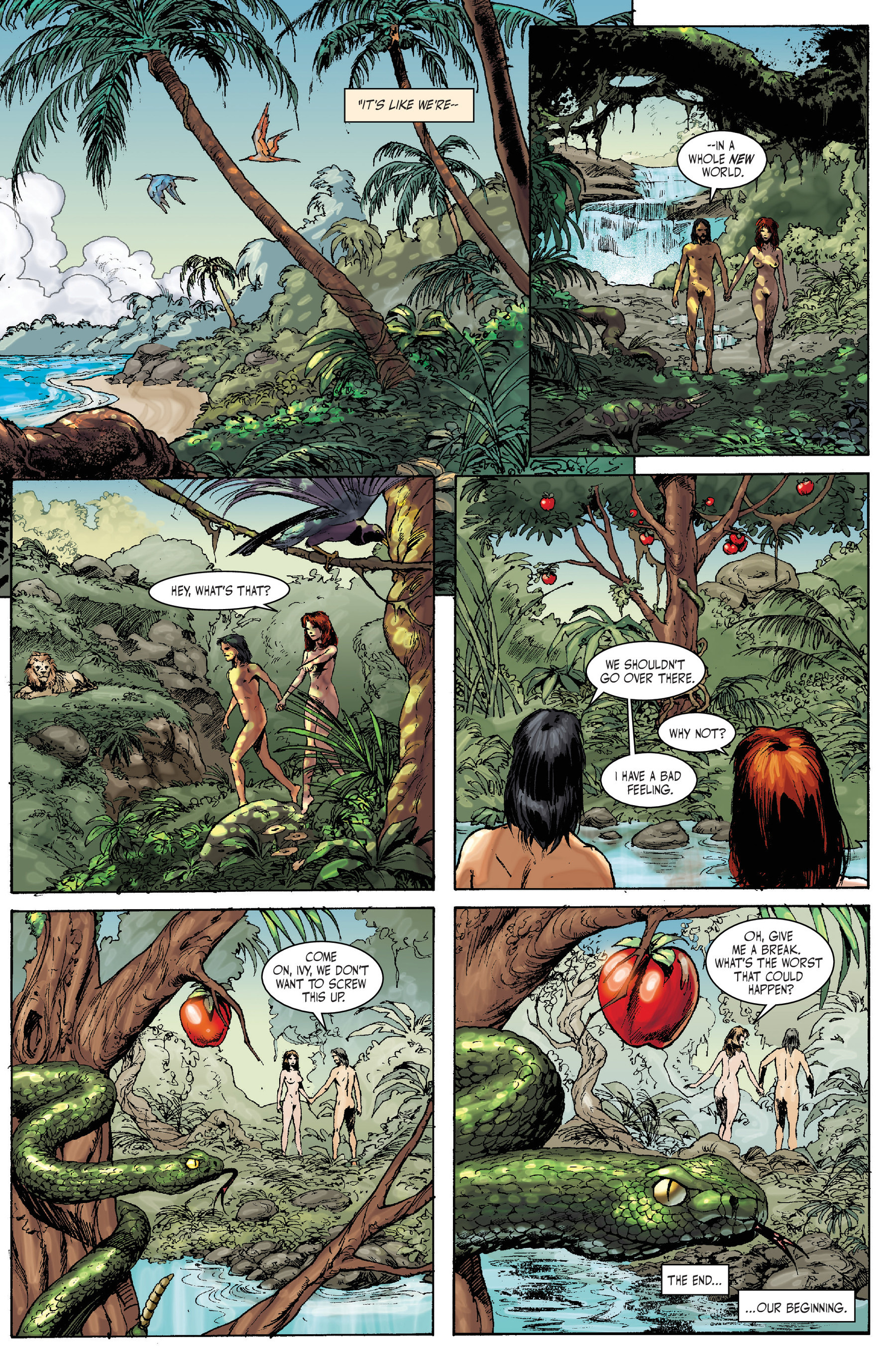 Read online Metal Hurlant comic -  Issue # _TPB (Part 1) - 54