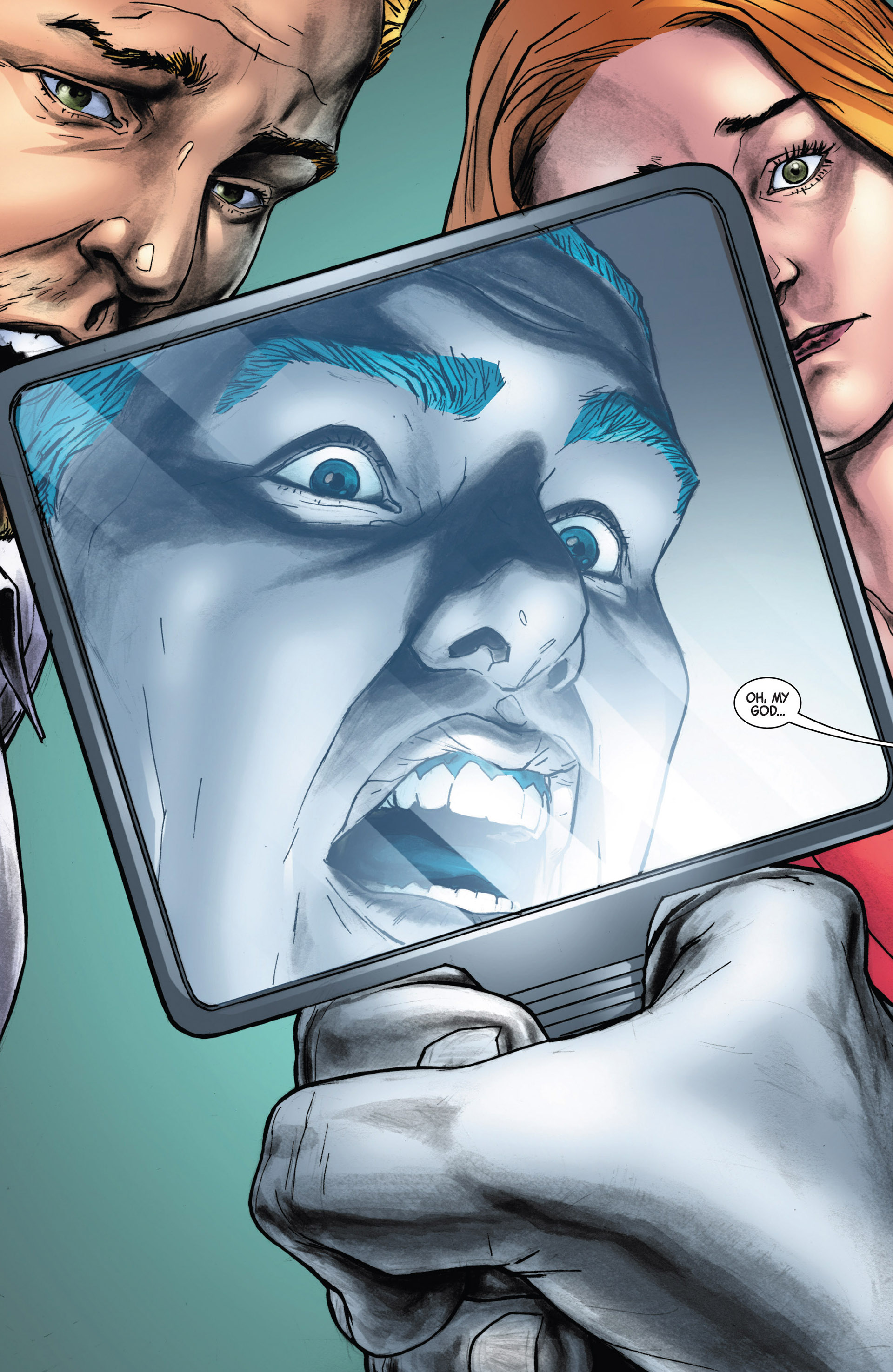 Read online Infinity: Heist comic -  Issue #2 - 5