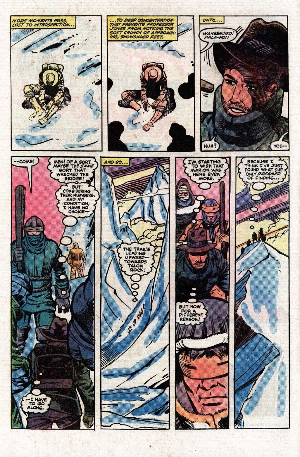 The Further Adventures of Indiana Jones issue 18 - Page 6