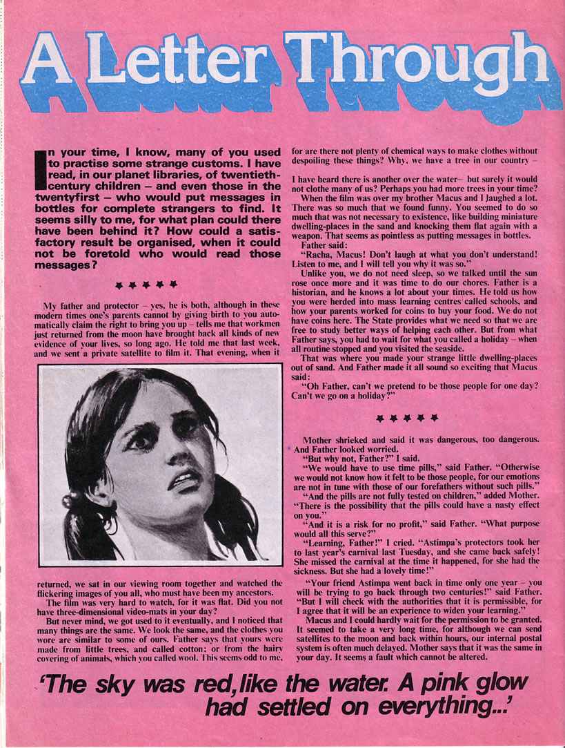 Read online Misty comic -  Issue # _Special 1978 - 48