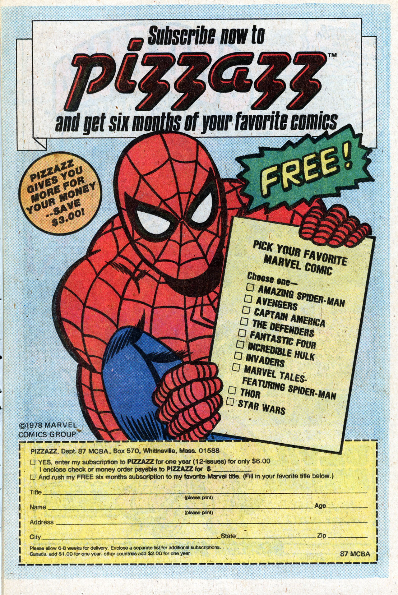 Read online Marvel Tales (1964) comic -  Issue #97 - 21