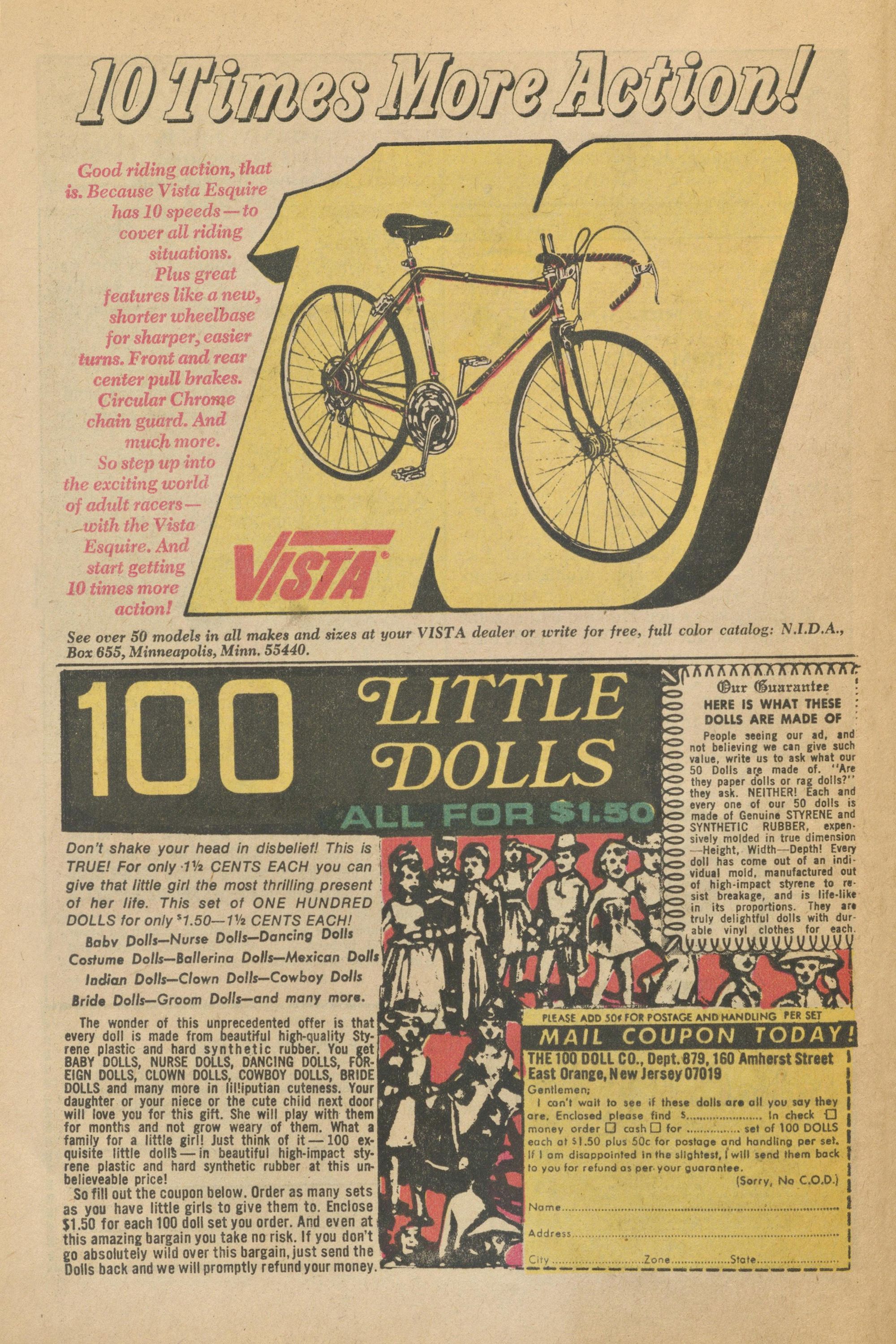 Read online Archie at Riverdale High (1972) comic -  Issue #3 - 28