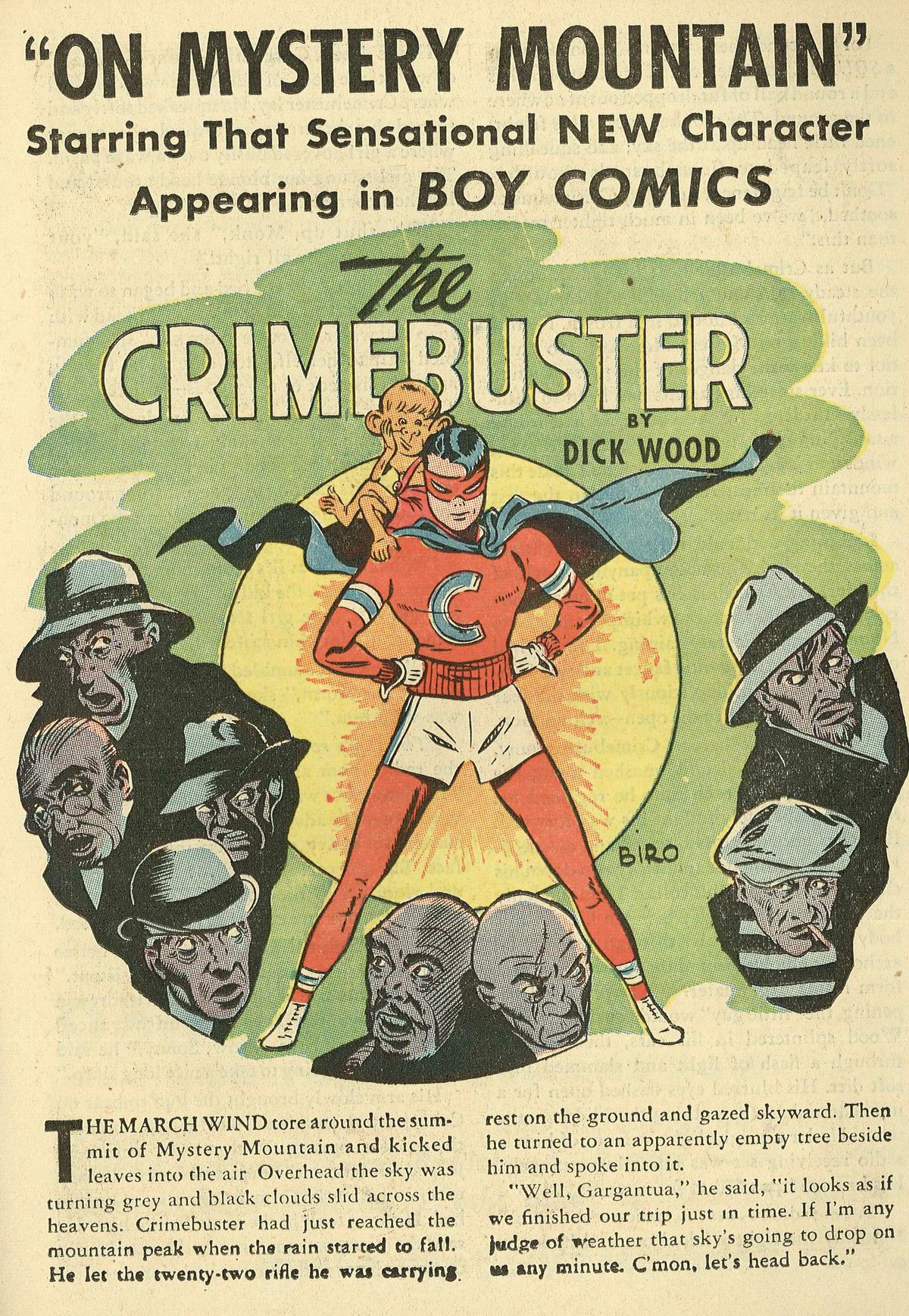 Read online Daredevil (1941) comic -  Issue #9 - 28