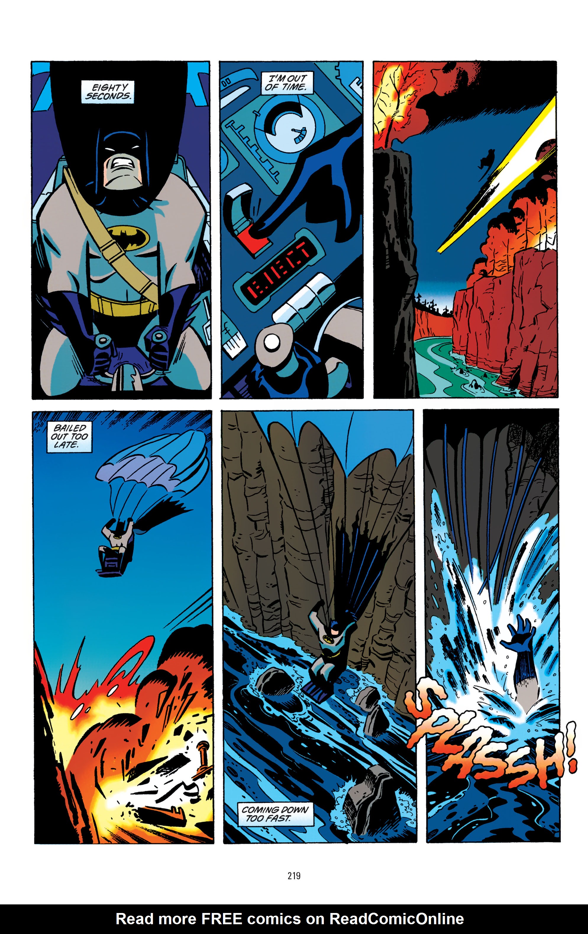 Read online The Batman and Robin Adventures comic -  Issue # _TPB 3 (Part 3) - 19