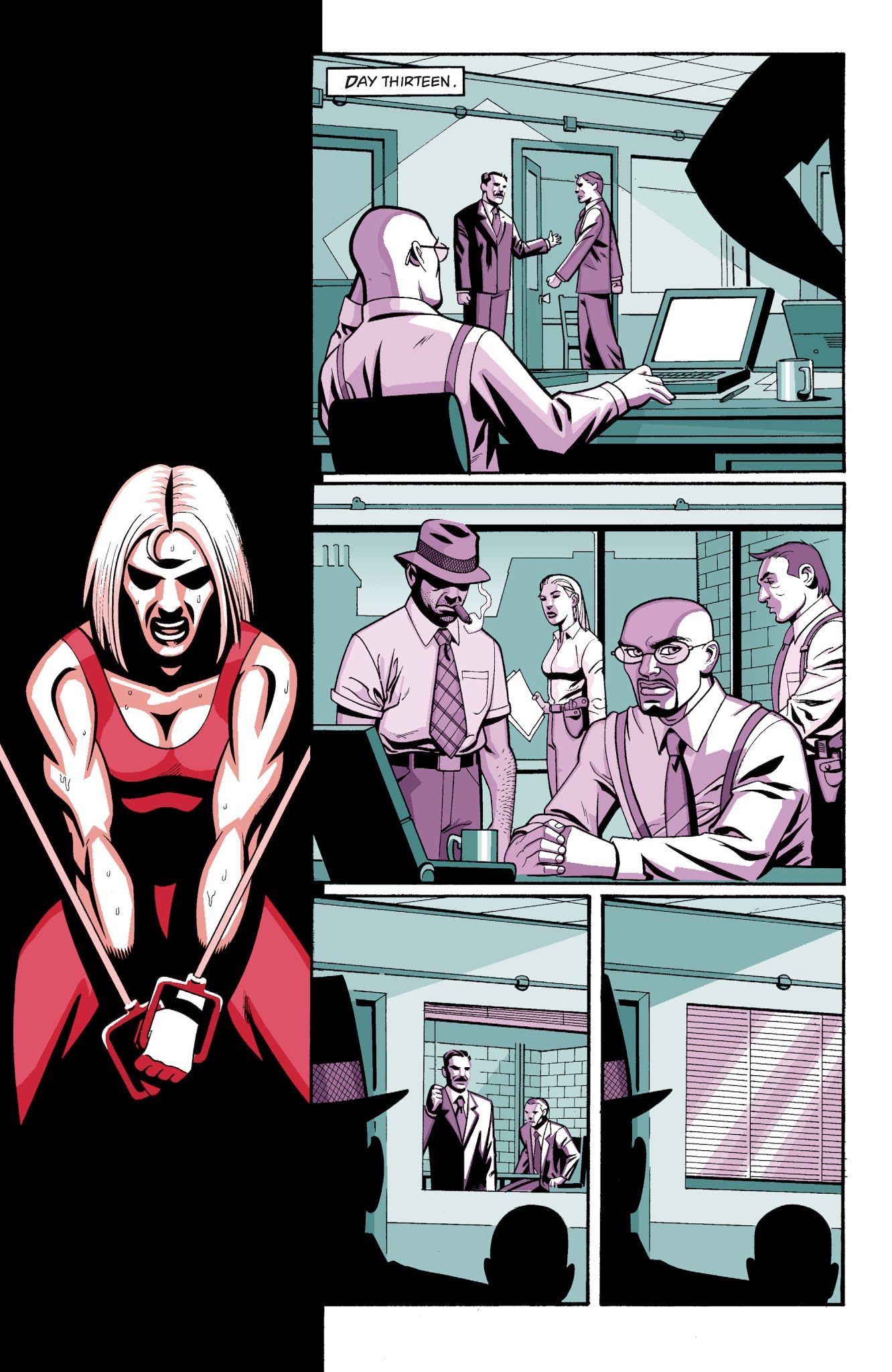 Read online Batman: New Gotham comic -  Issue # TPB 2 (Part 2) - 86