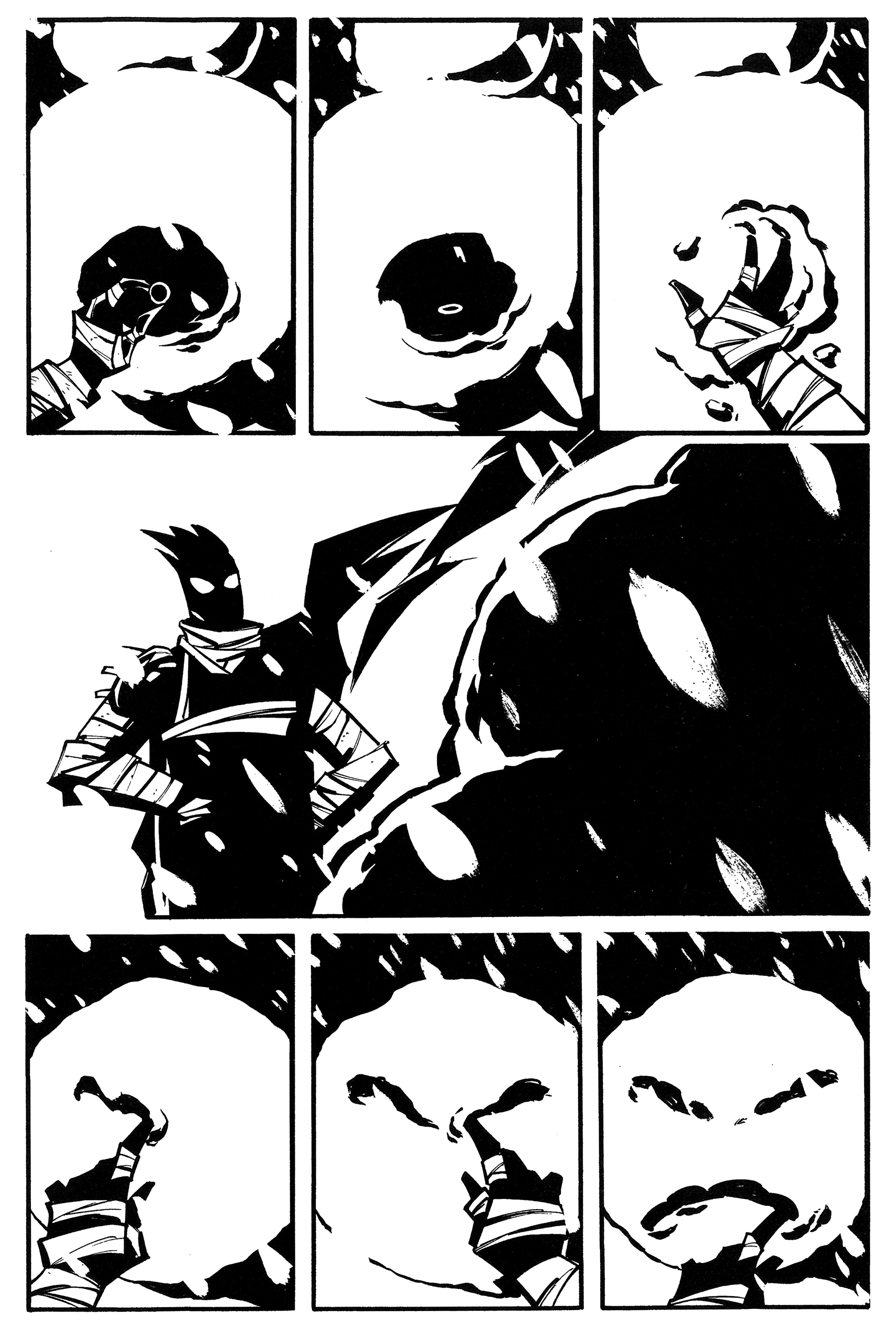 Read online Wretch (1997) comic -  Issue #3 - 14