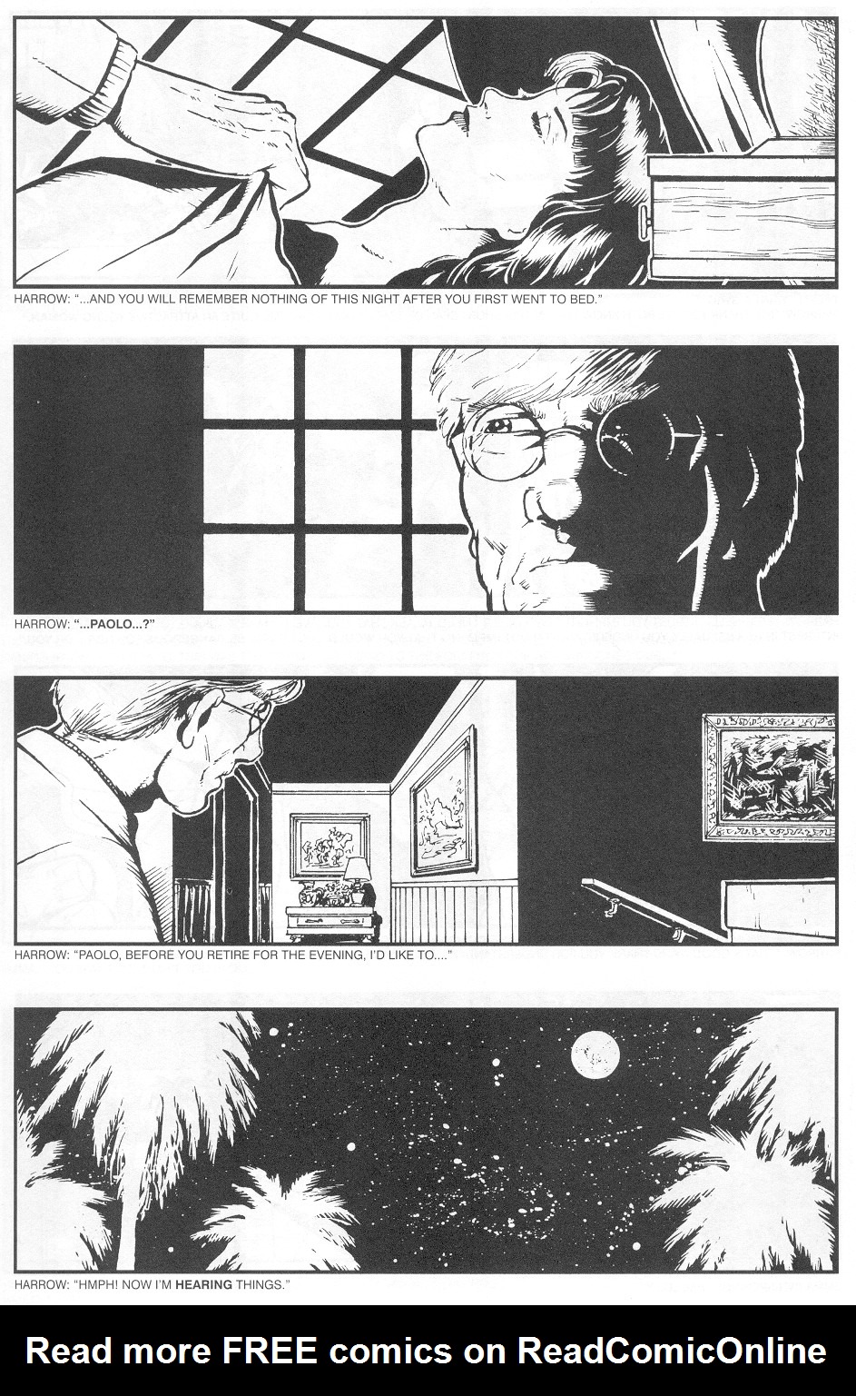 Read online Widow: The Origin comic -  Issue #1 - 27