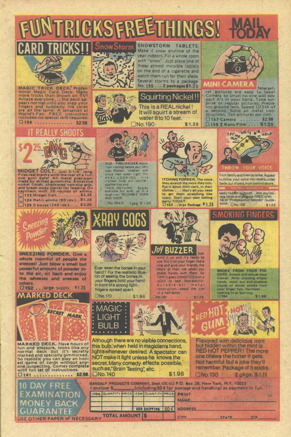 Read online Walt Disney's Mickey Mouse comic -  Issue #169 - 7