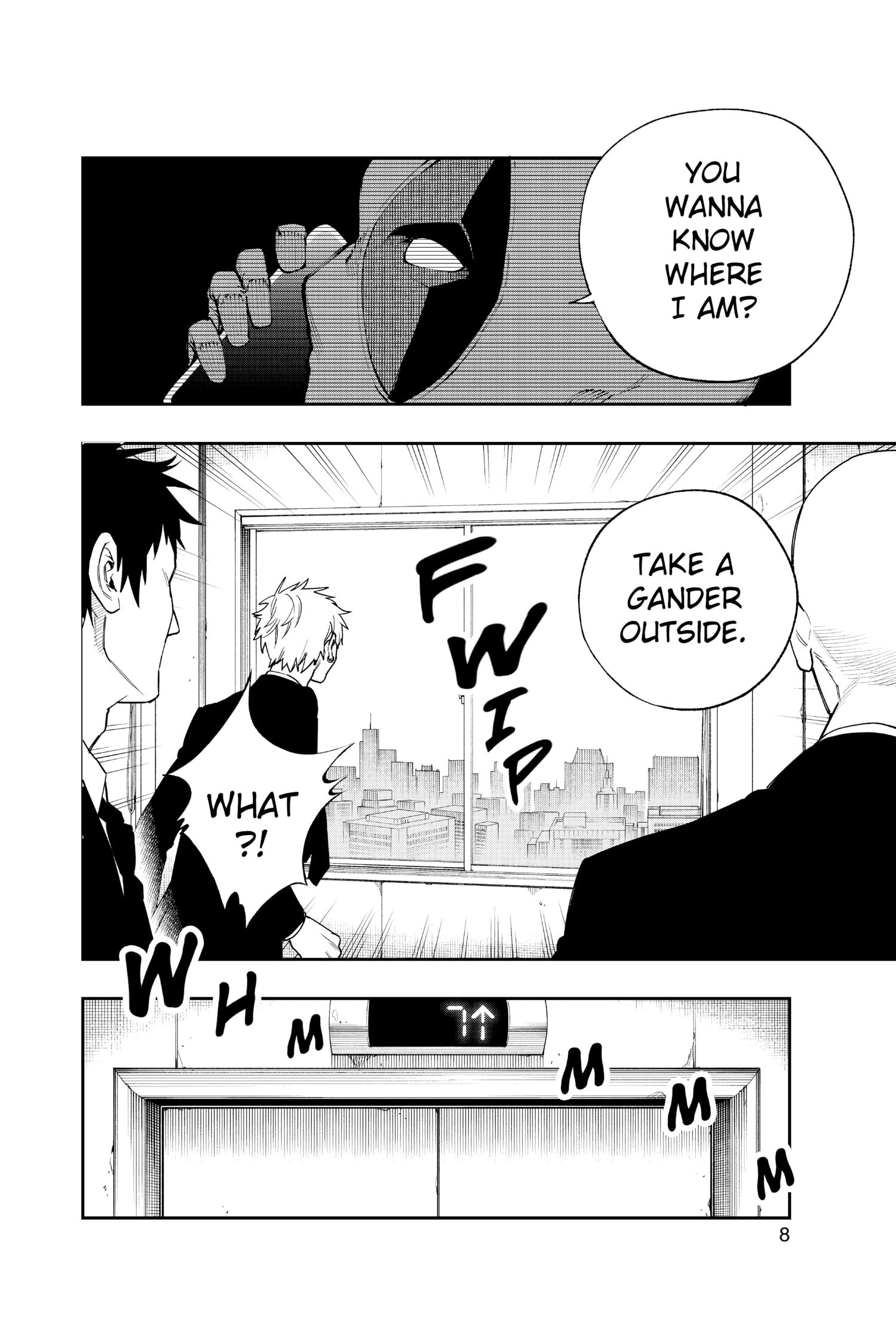 Read online Deadpool: Samurai comic -  Issue # TPB 1 (Part 1) - 8