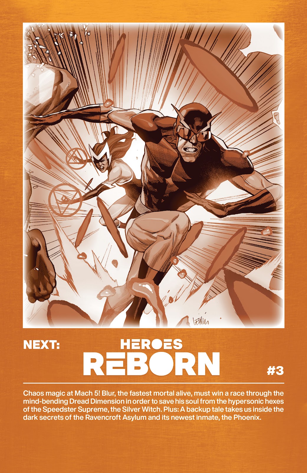 Heroes Reborn (2021) issue 2 - Page 29