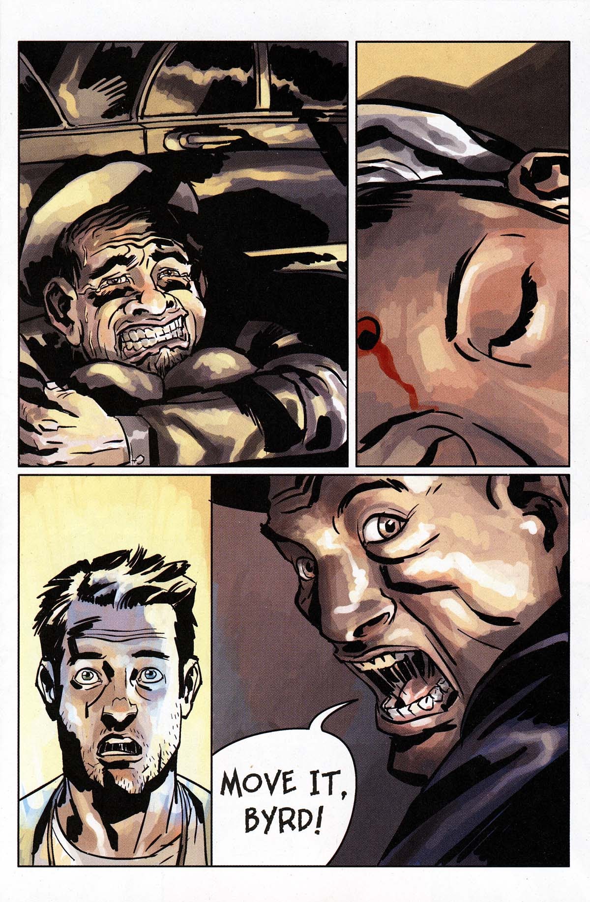 Read online Hawaiian Dick comic -  Issue #2 - 3