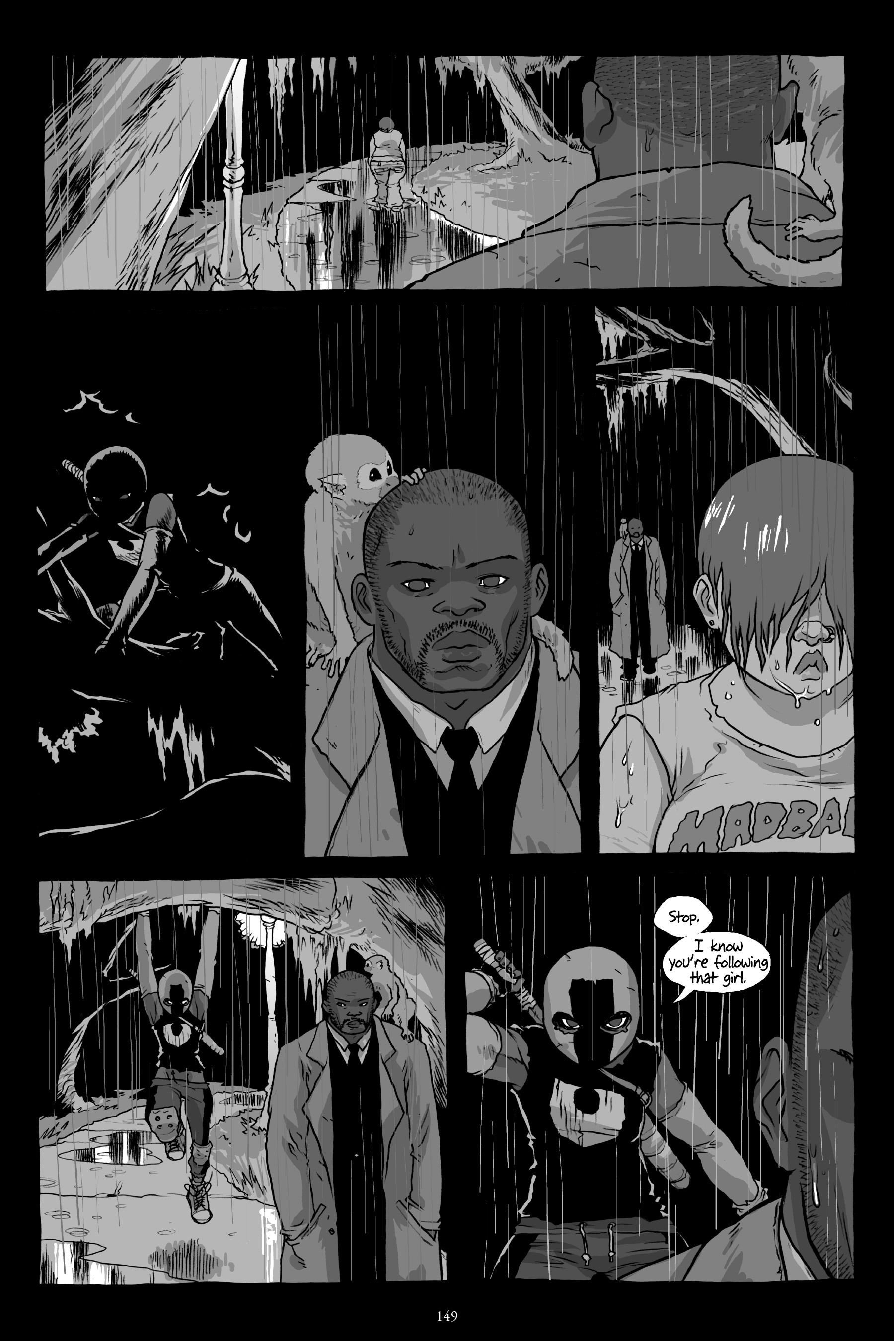 Read online Wet Moon comic -  Issue # TPB 4 (Part 2) - 60