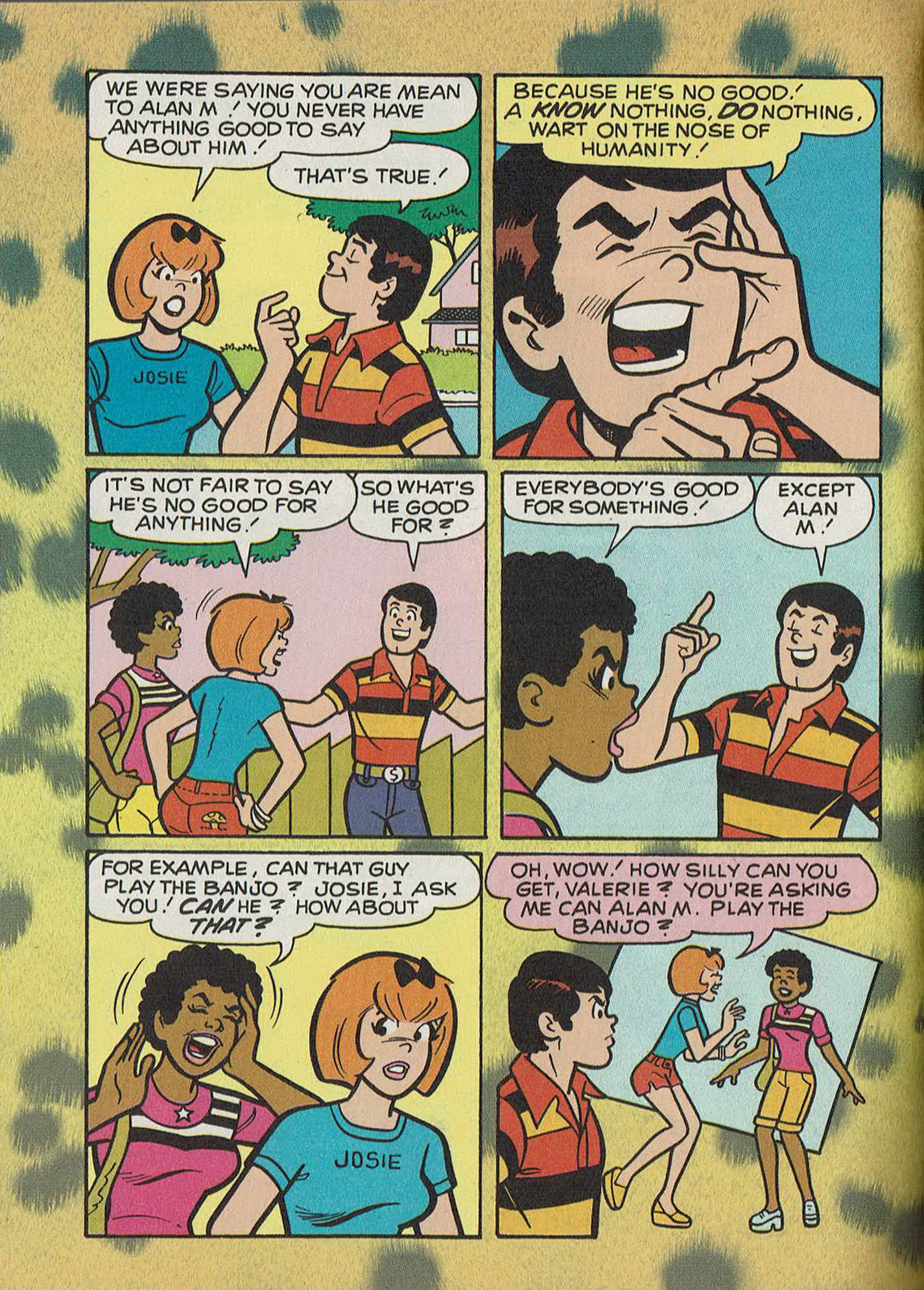 Read online Archie's Pals 'n' Gals Double Digest Magazine comic -  Issue #104 - 104