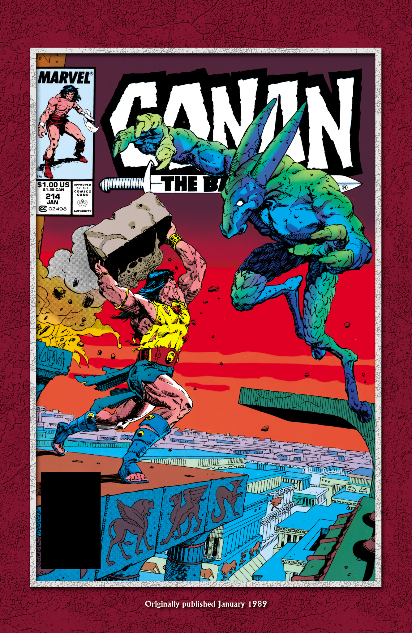 Read online The Chronicles of Conan comic -  Issue # TPB 27 (Part 2) - 87