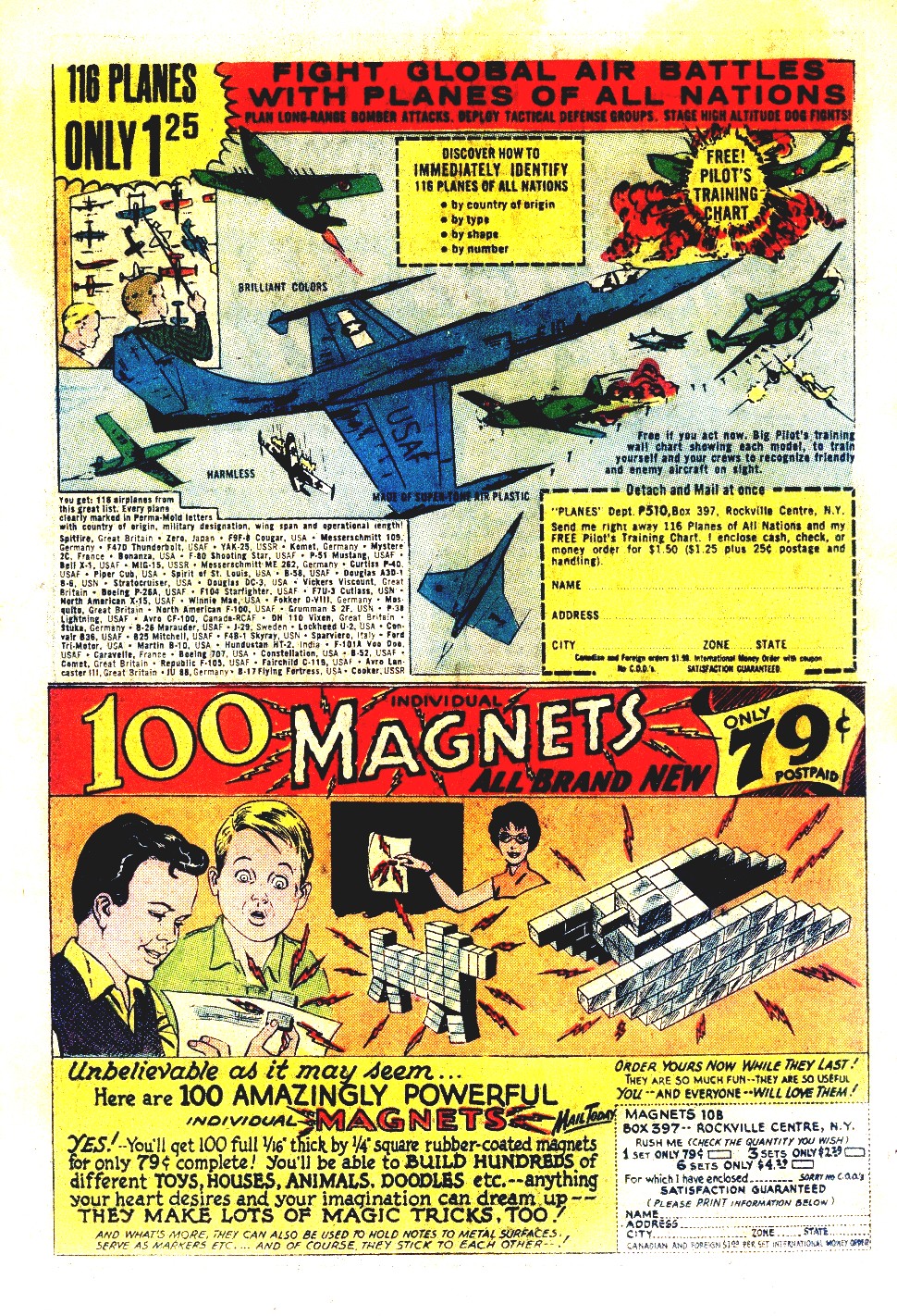 Read online Star Spangled War Stories (1952) comic -  Issue #123 - 30