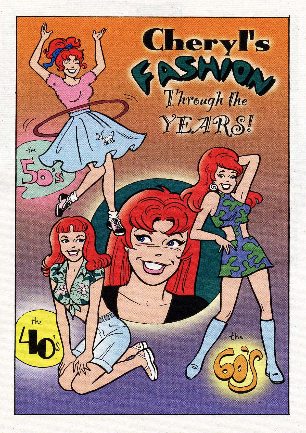 Read online Betty and Veronica Digest Magazine comic -  Issue #137 - 57