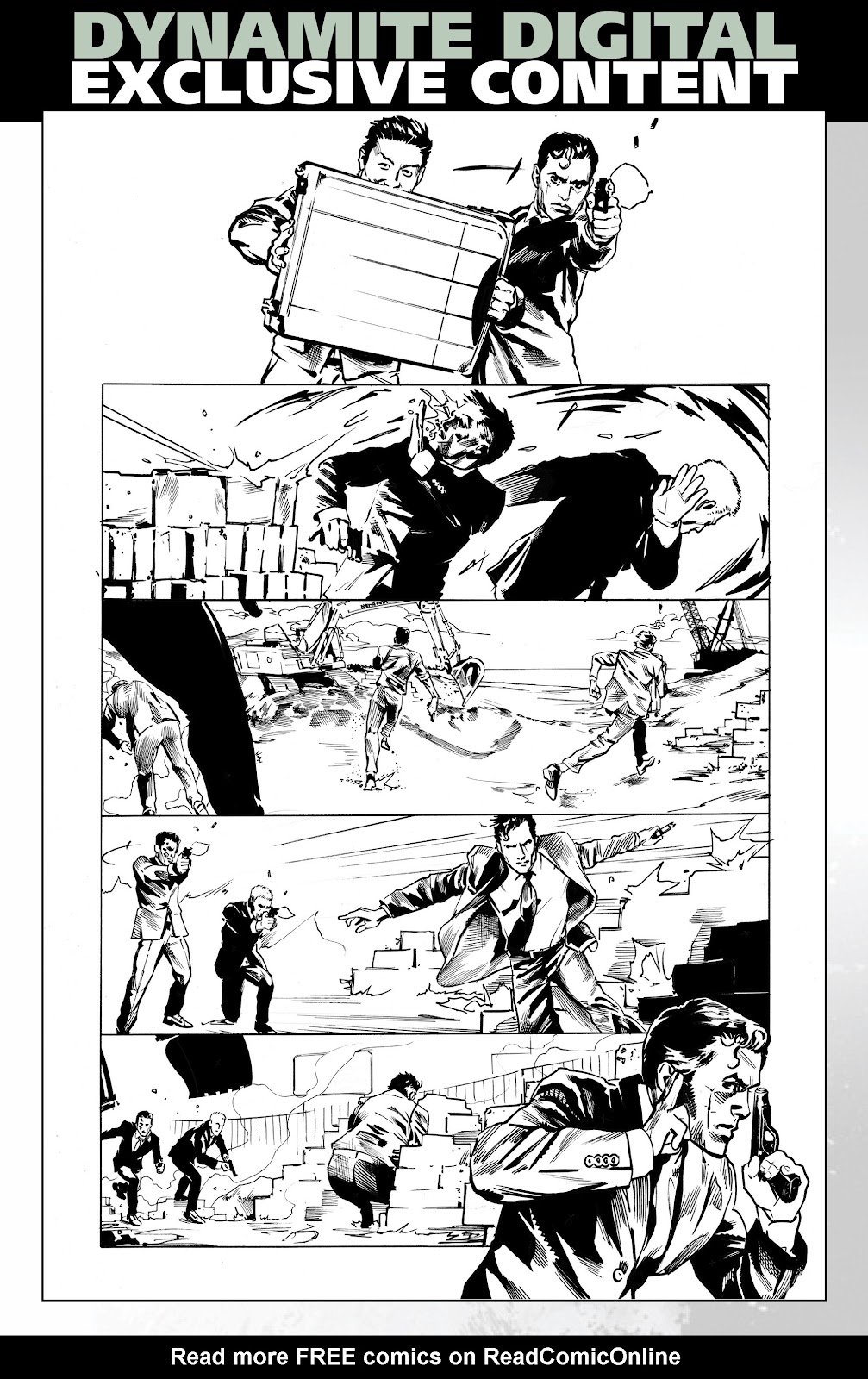 James Bond: 007 issue 6 - Page 27