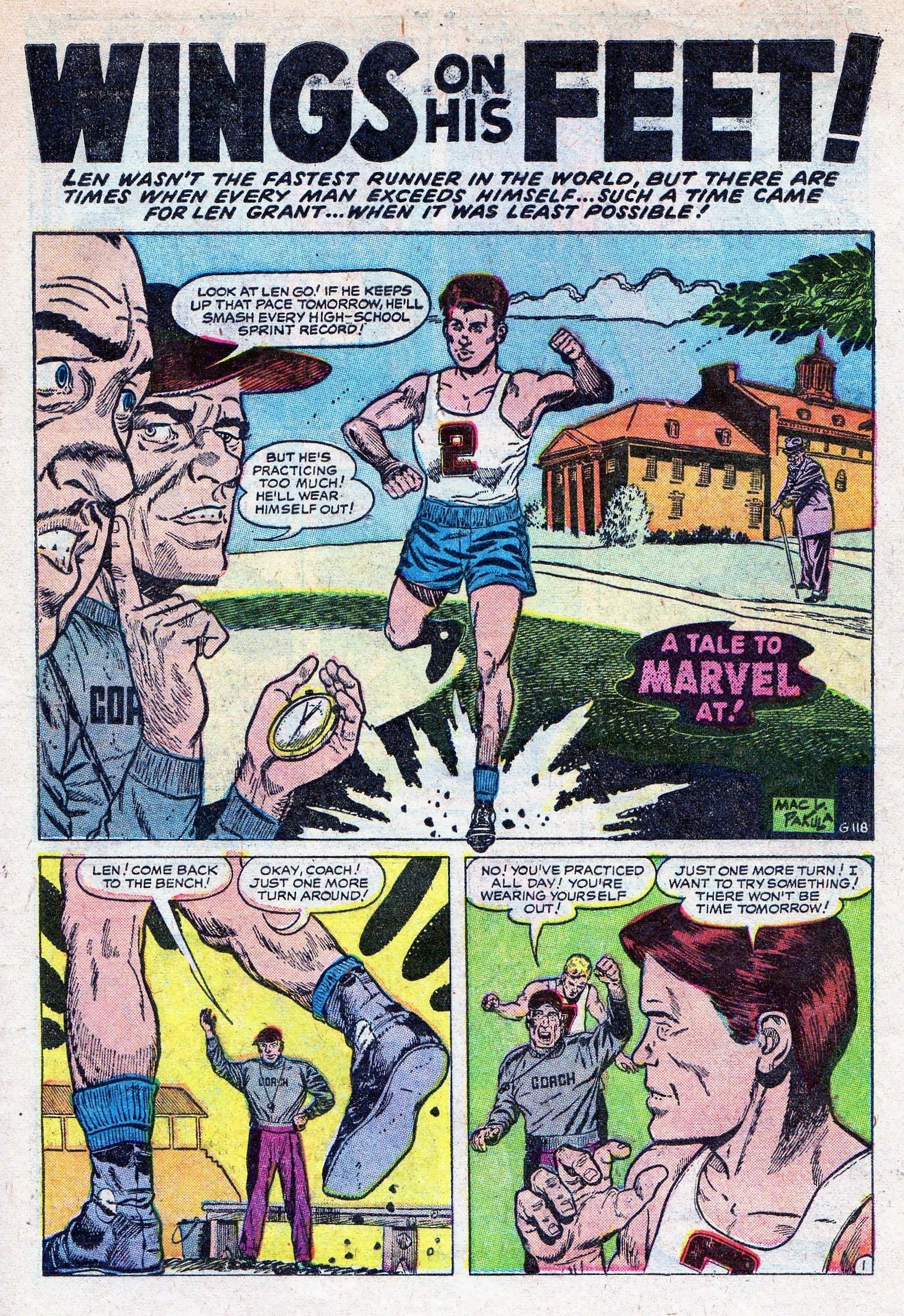 Marvel Tales (1949) 135 Page 20