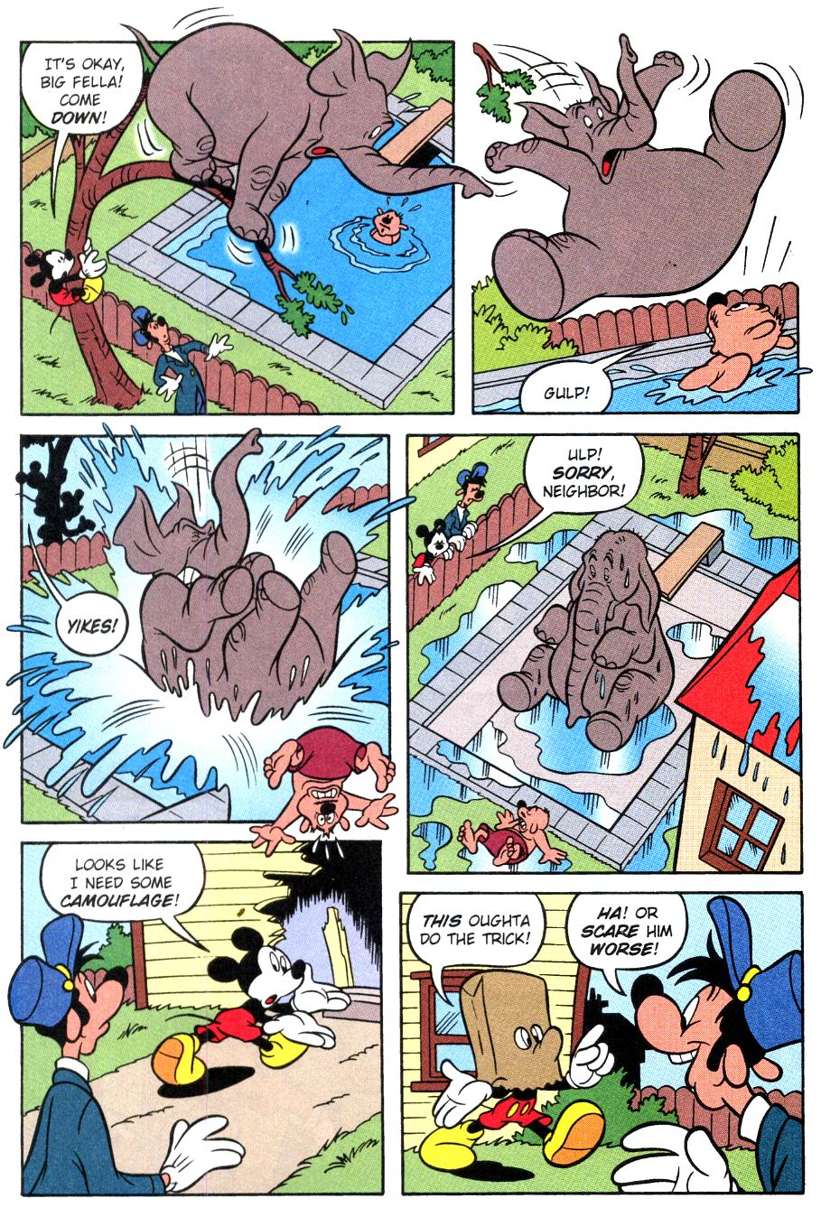 Walt Disney's Donald Duck Adventures (2003) Issue #1 #1 - English 55
