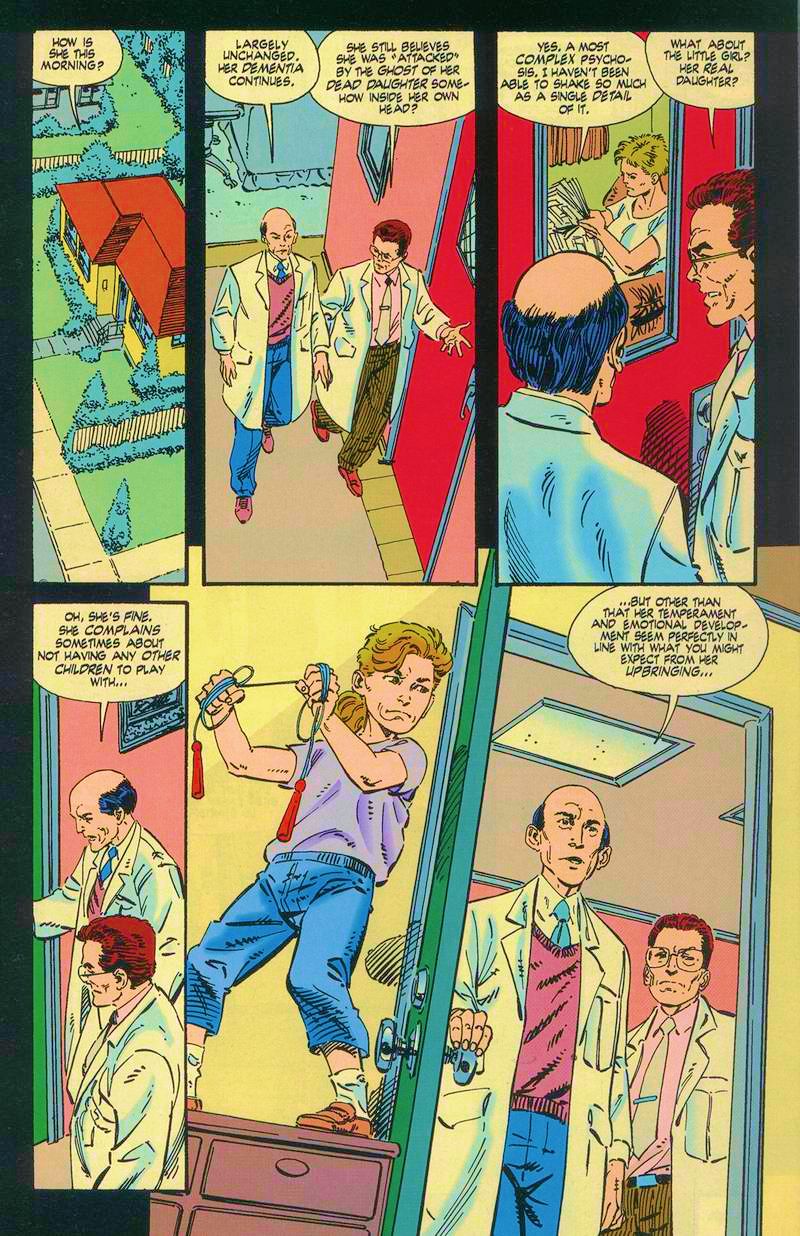 Read online John Byrne's Next Men (1992) comic -  Issue #27 - 9
