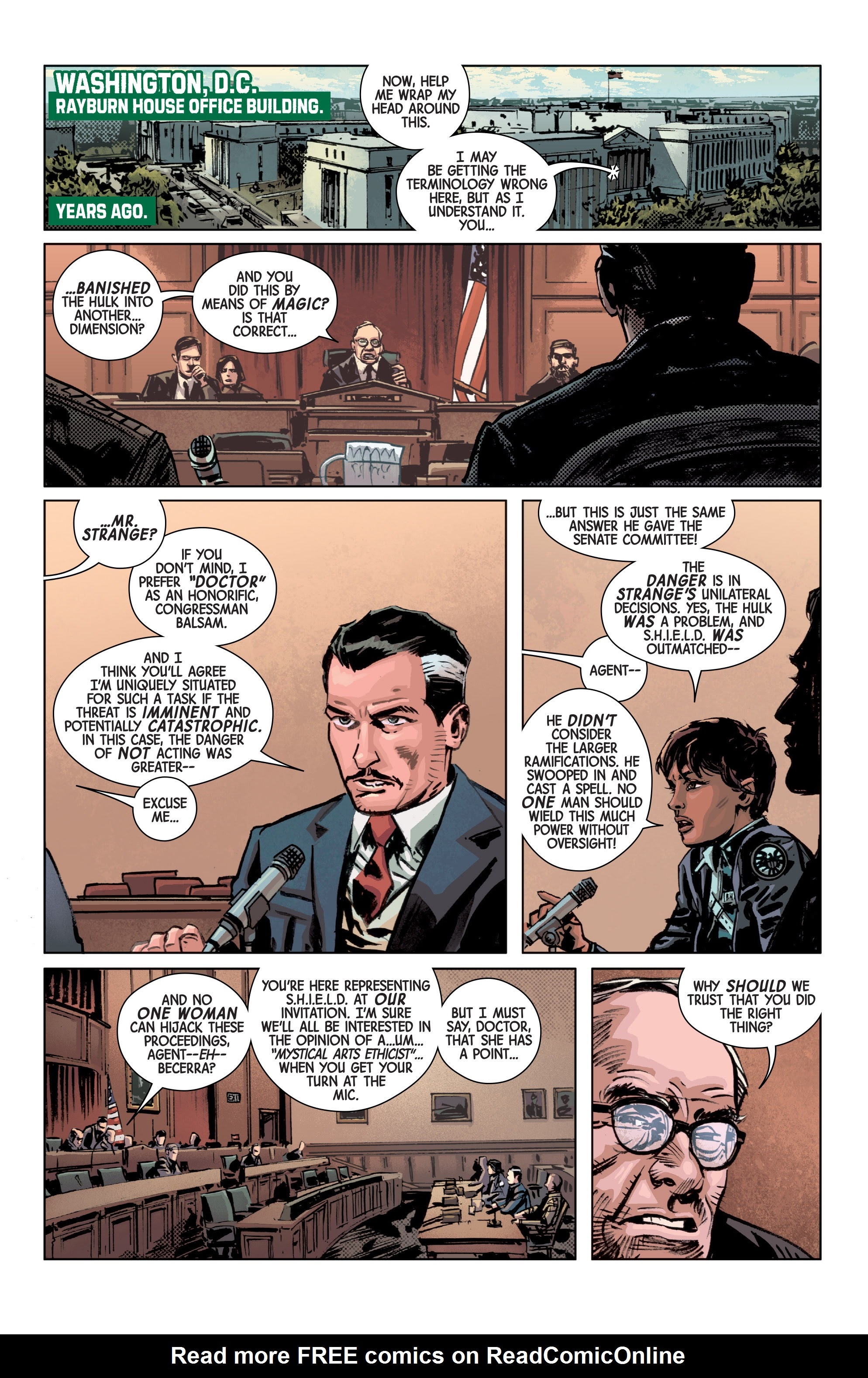 Read online Savage Hulk comic -  Issue #5 - 3