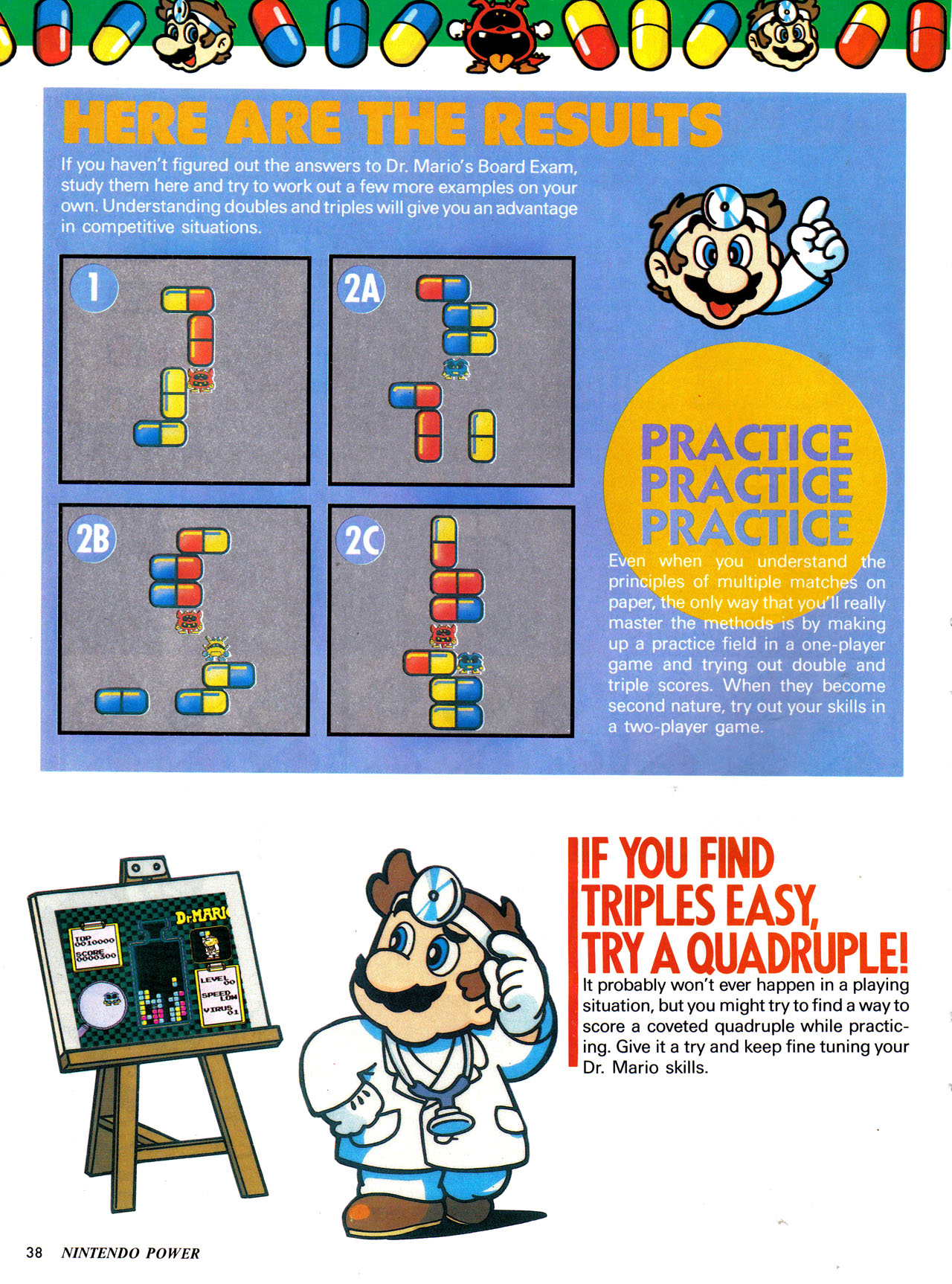 Read online Nintendo Power comic -  Issue #18 - 39
