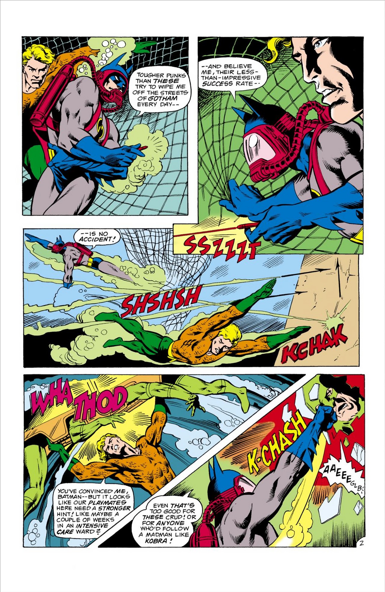 Read online Aquaman (1962) comic -  Issue #61 - 3