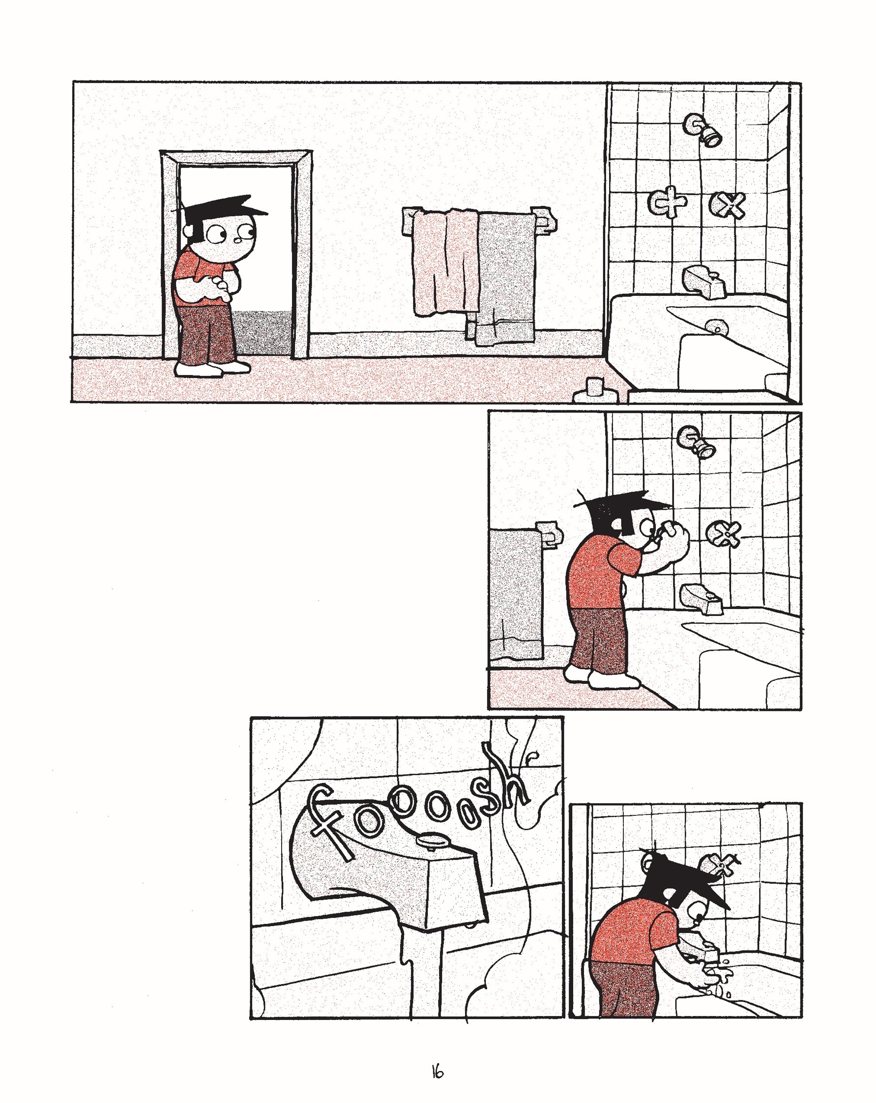 Read online Jason Shiga: Demon comic -  Issue # TPB 1 (Part 1) - 19