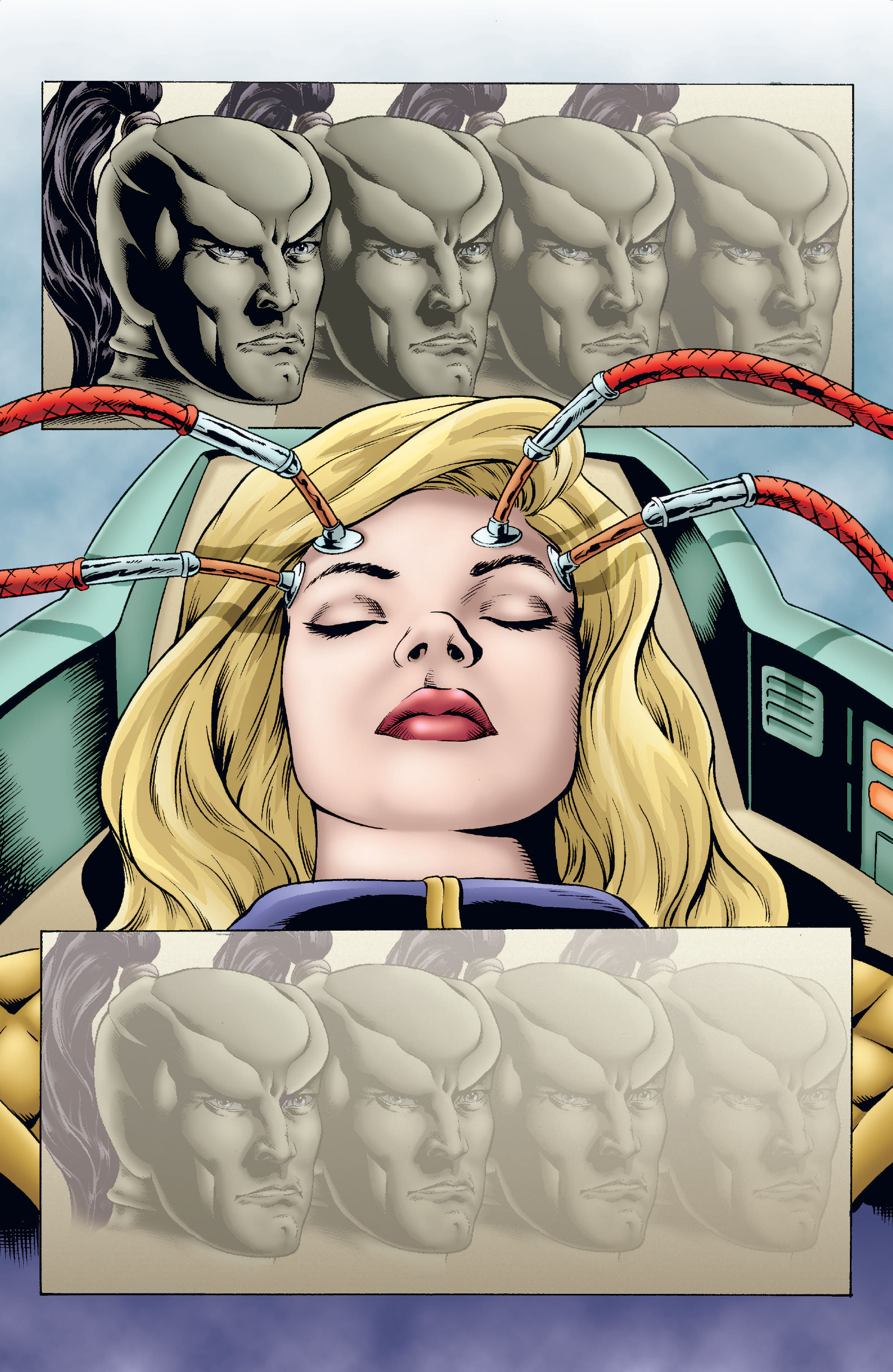 Read online Star Wars Legends: The New Republic Omnibus comic -  Issue # TPB (Part 3) - 54