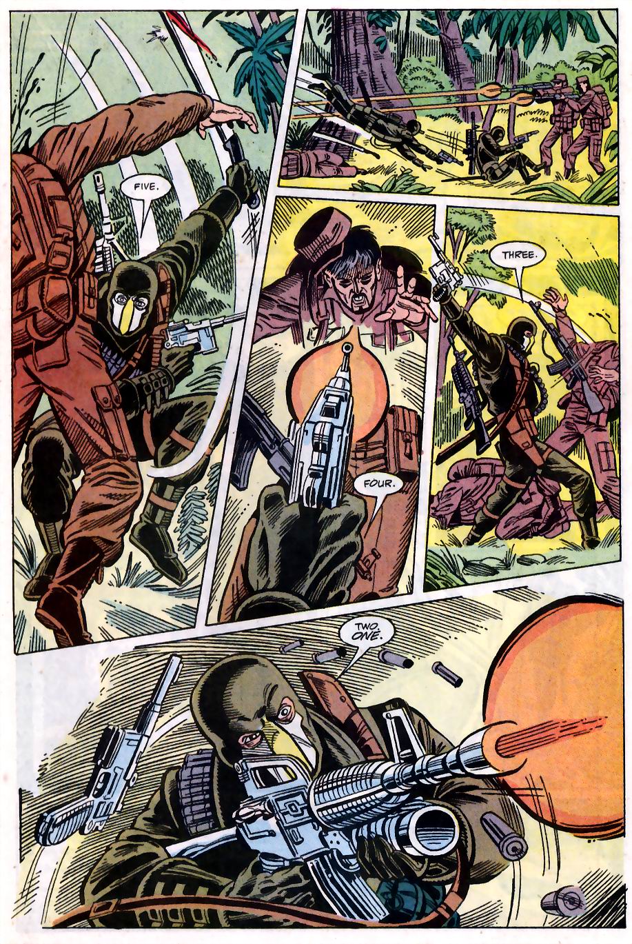 Read online Legend of the Shield comic -  Issue #3 - 10